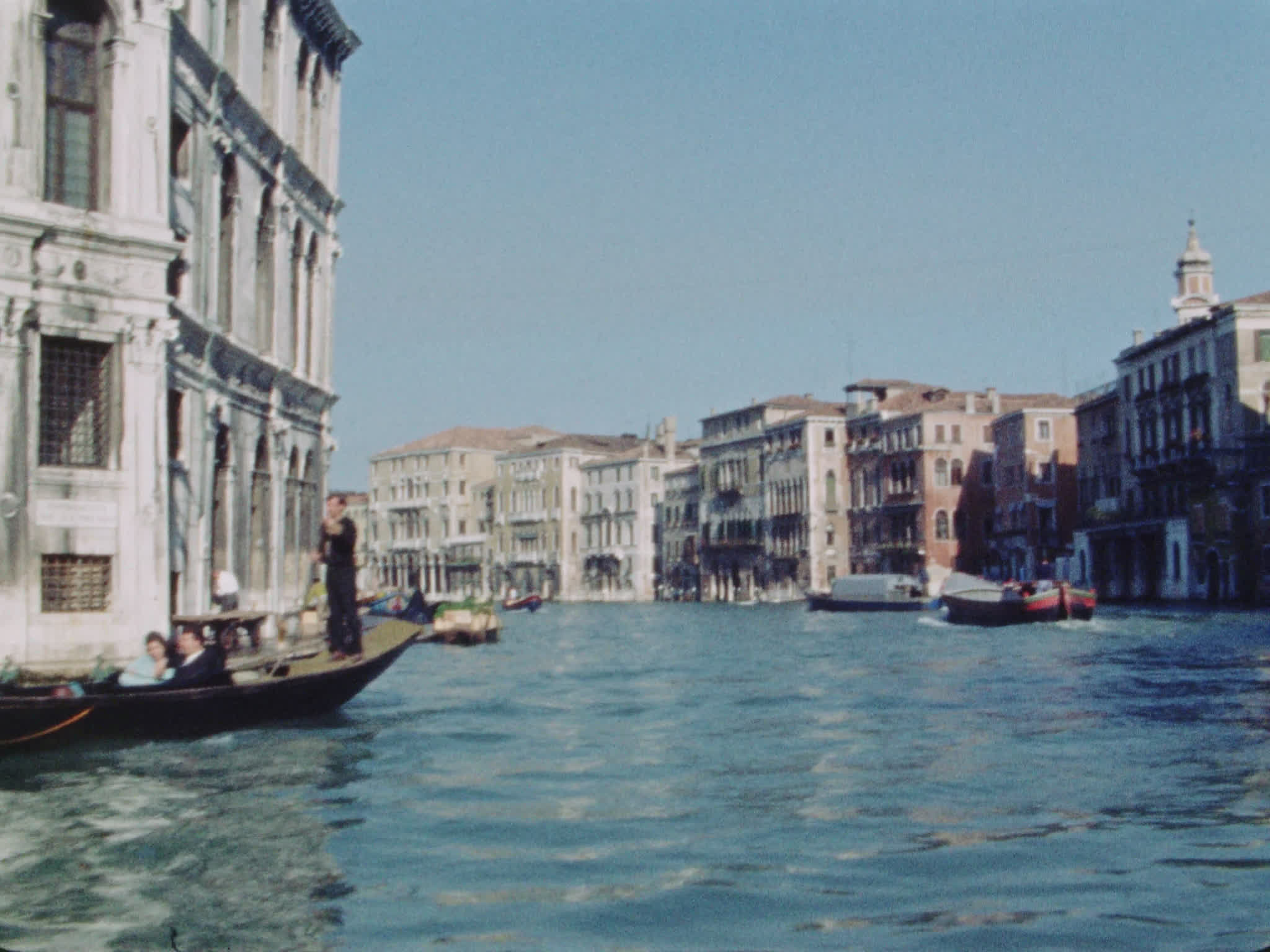 Venice Grand Canal