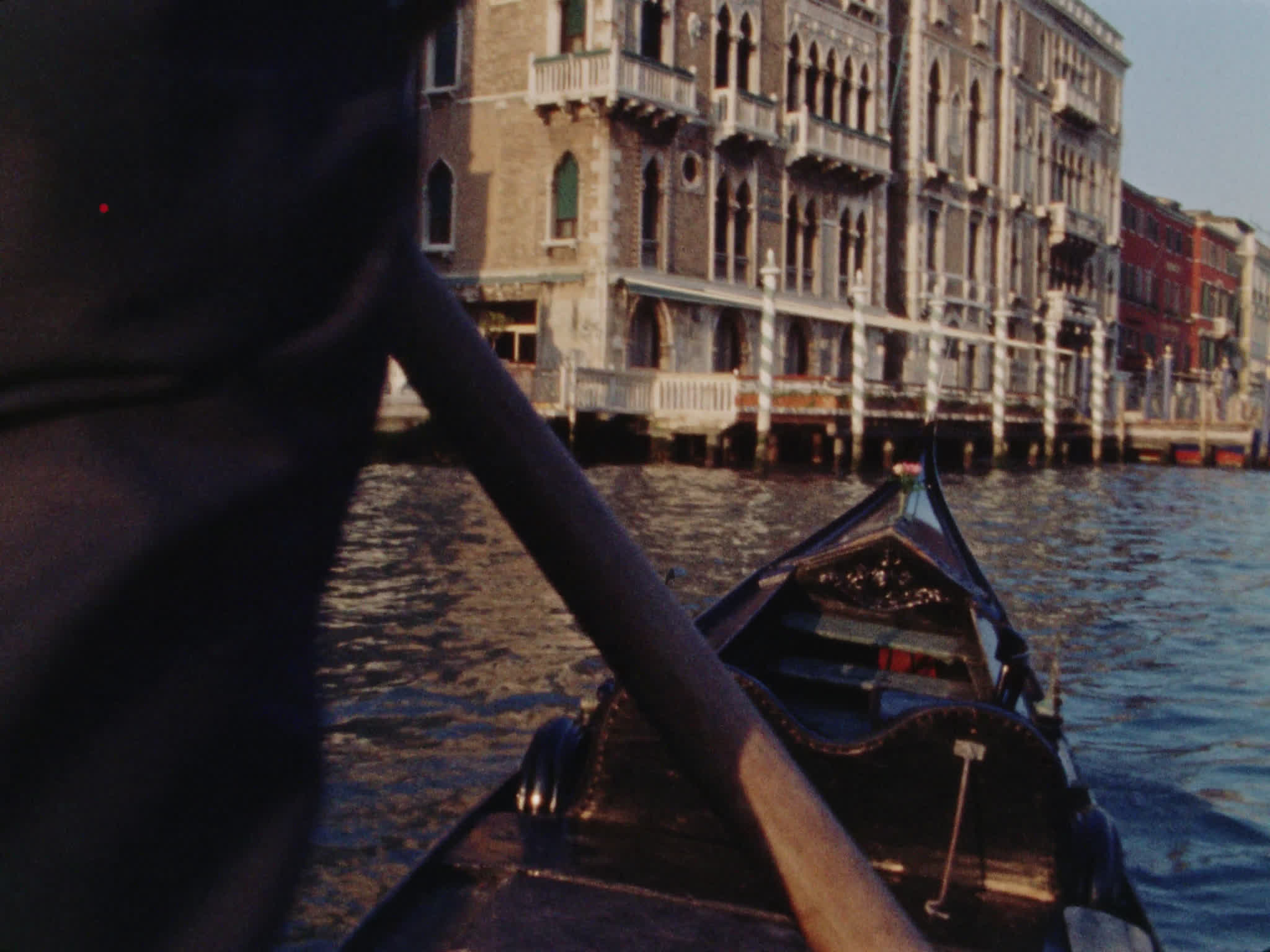POV from Gondola