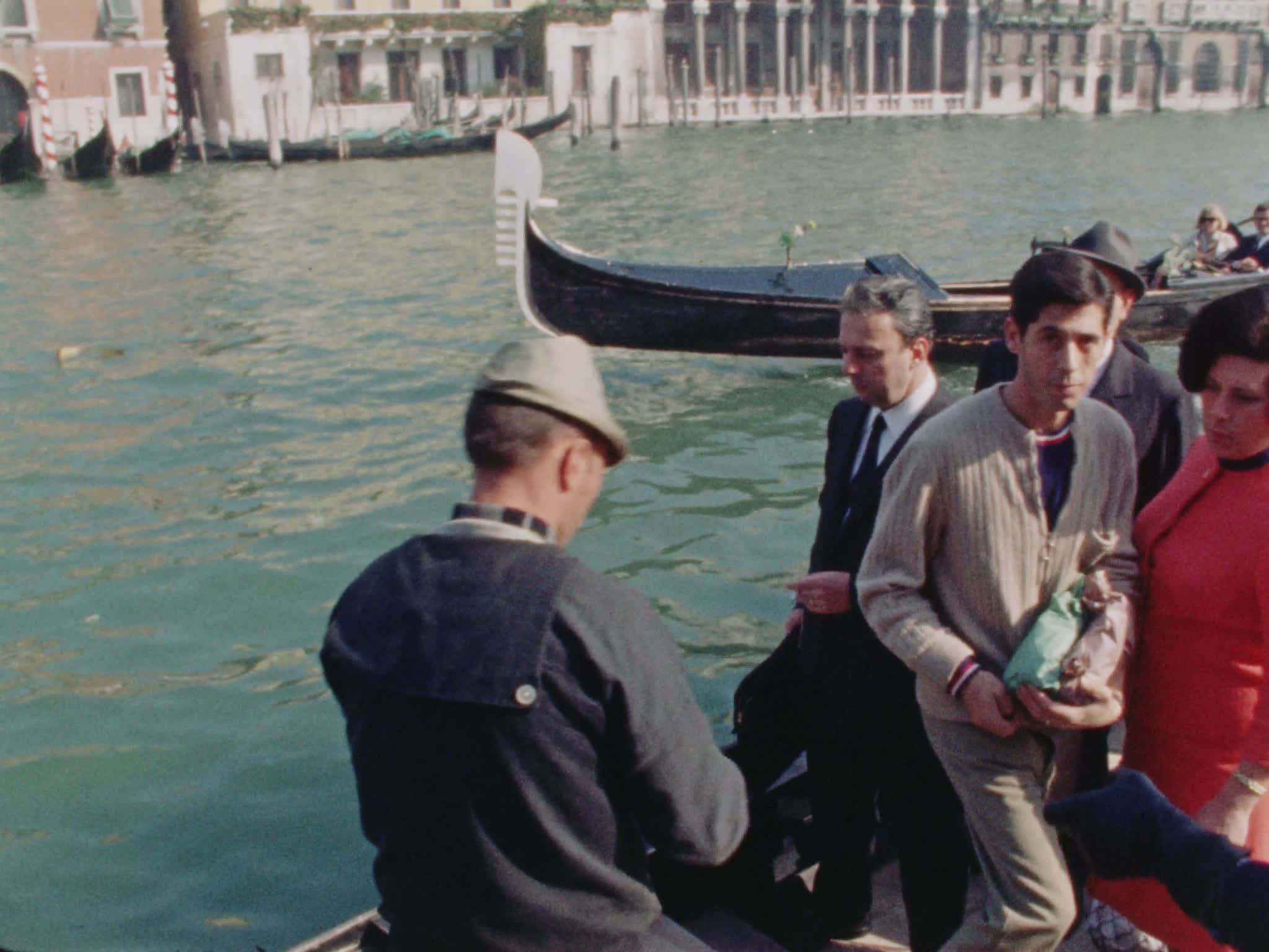 Traghetto Gondola