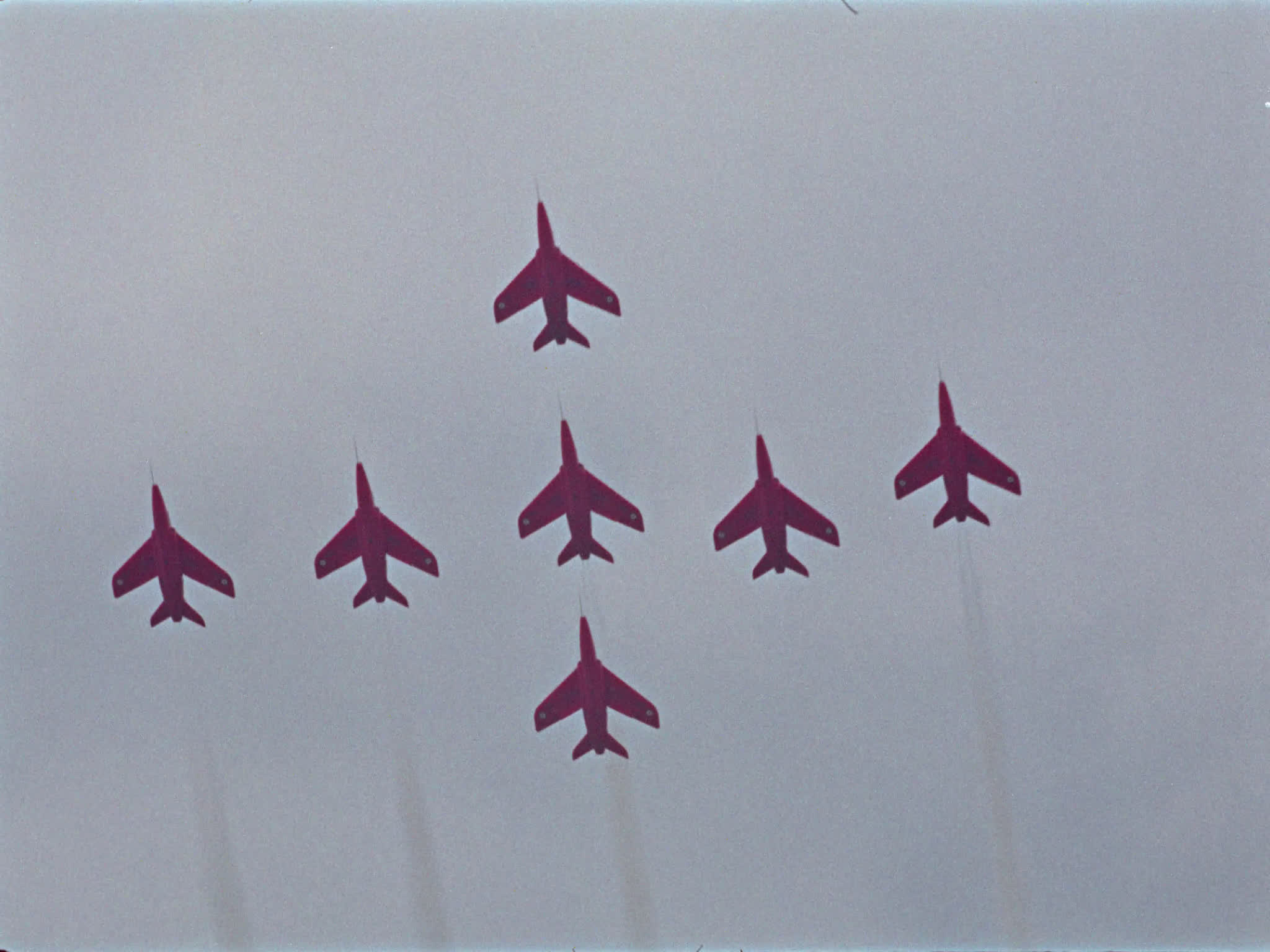 Red Arrows
