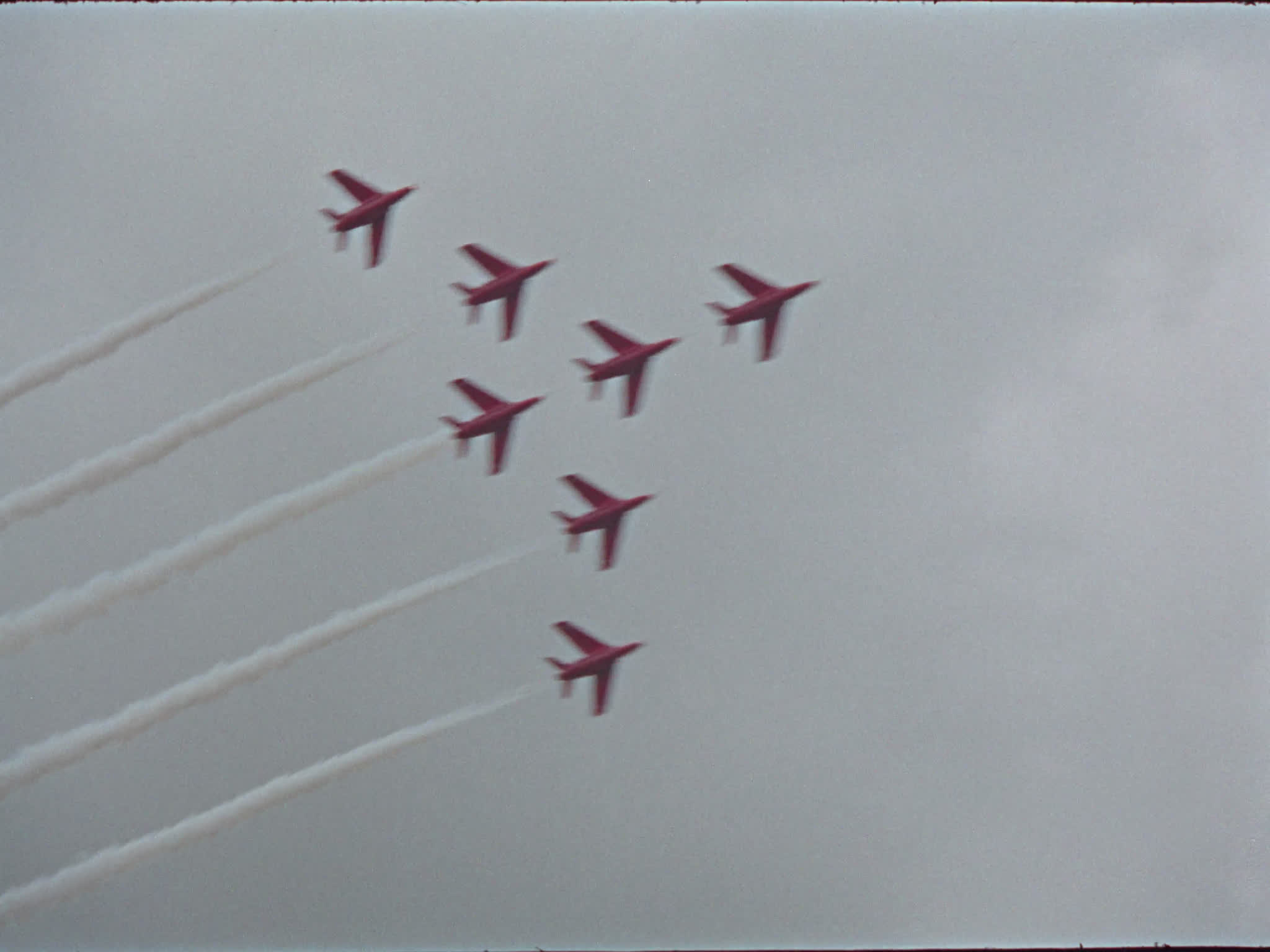 Red Arrows