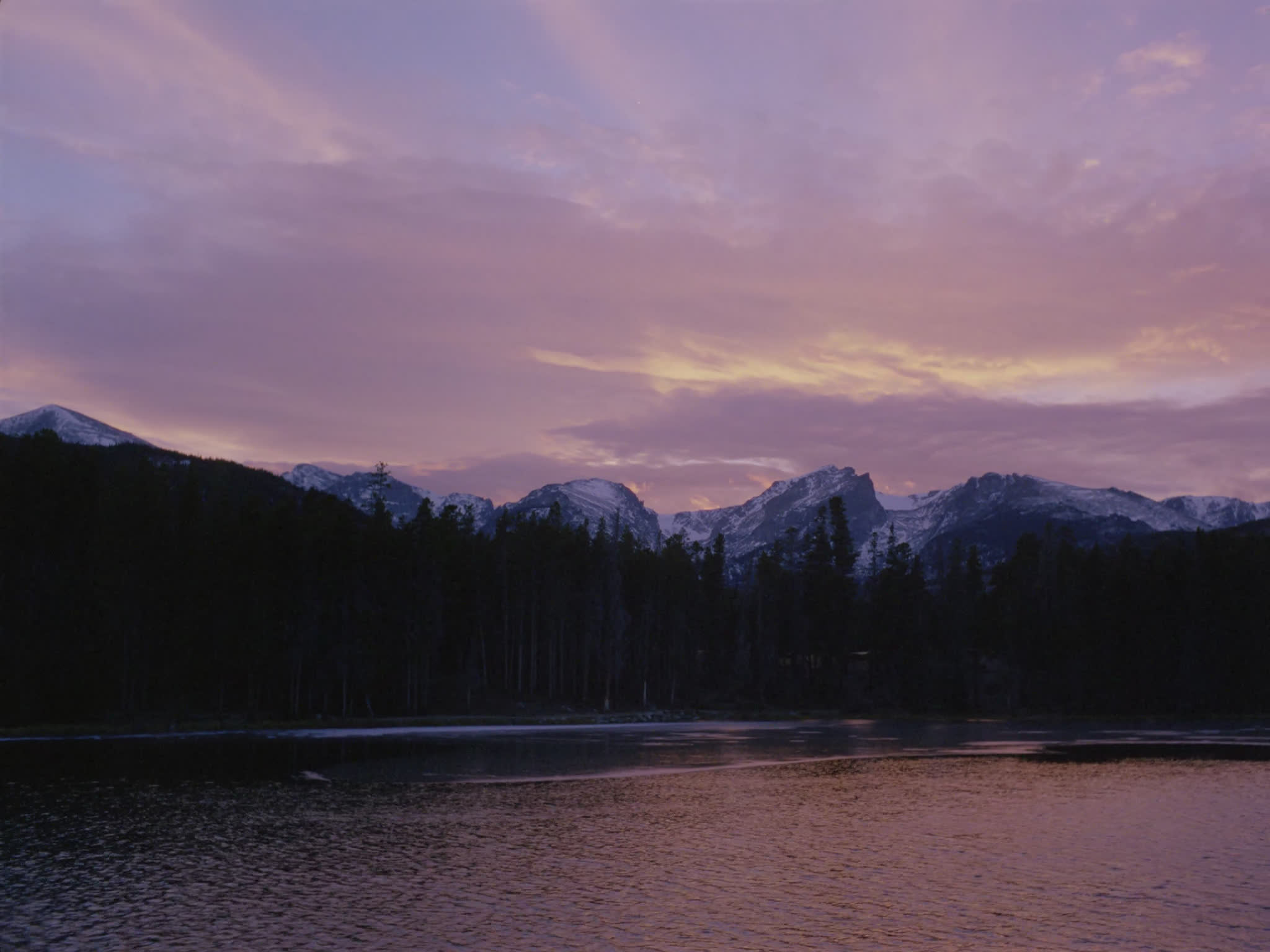 Rocky Mountains