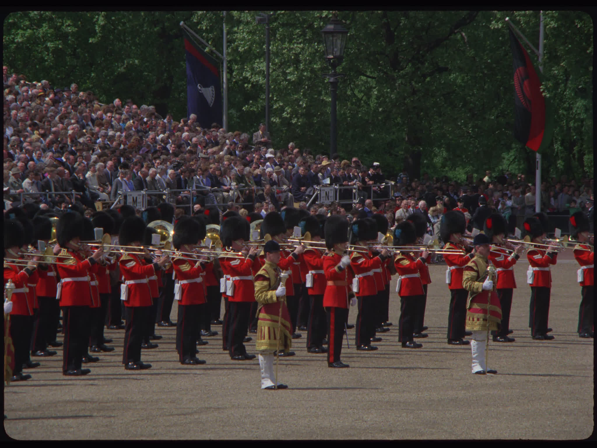 Trooping the Colour