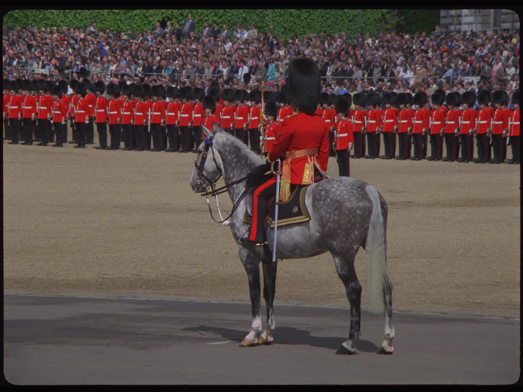 Trooping the Colour