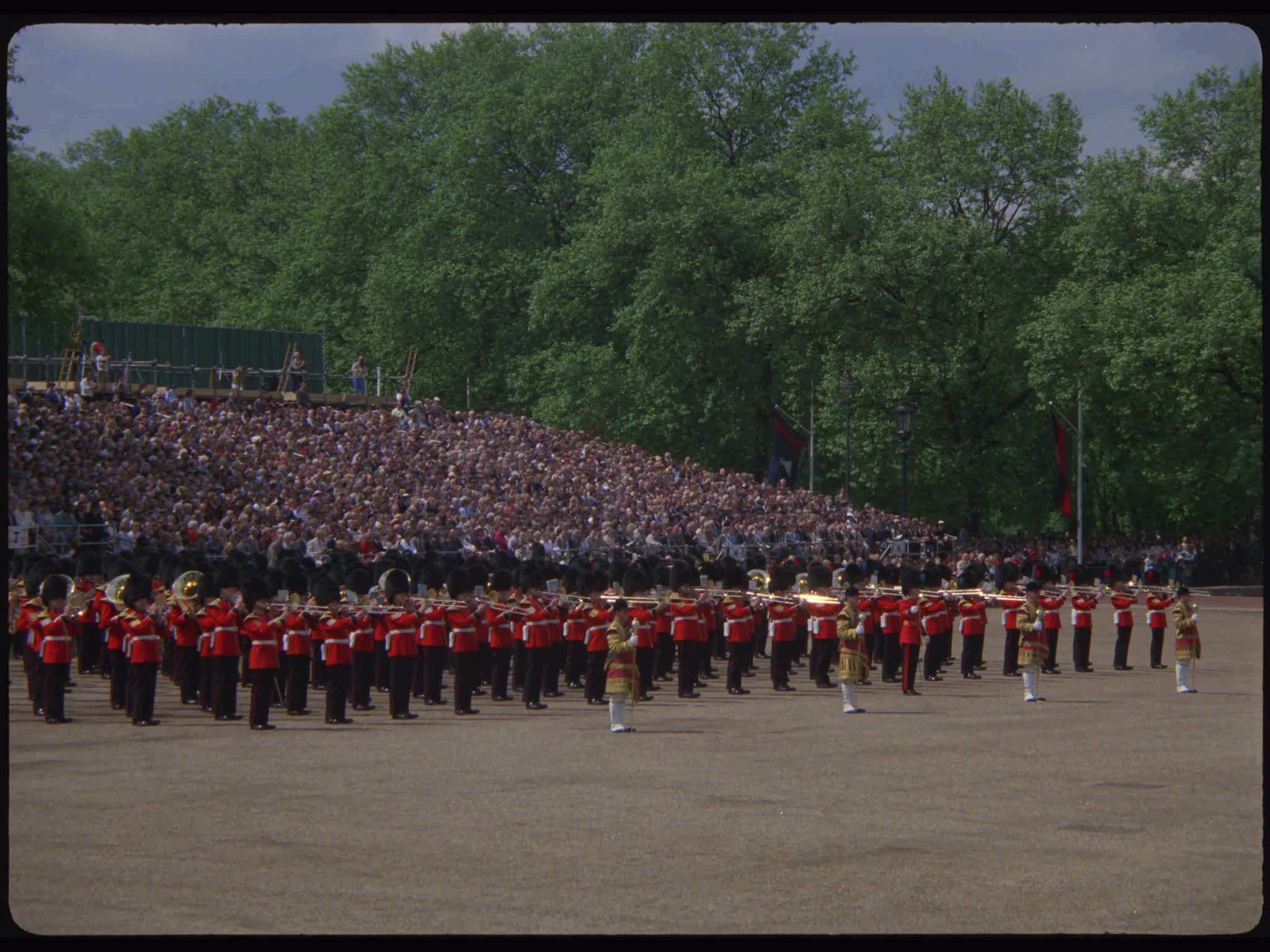 Trooping the Colour