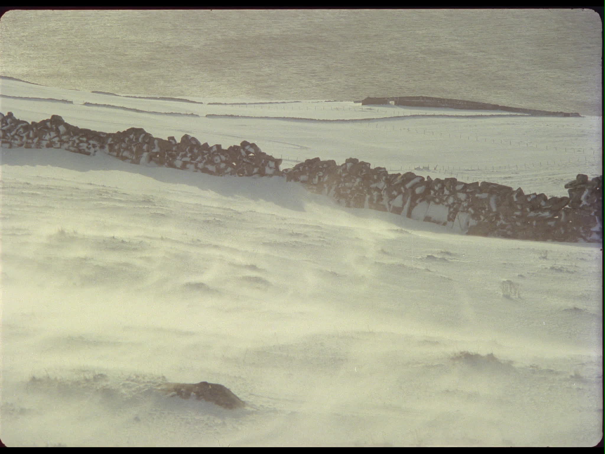 Snow Storm