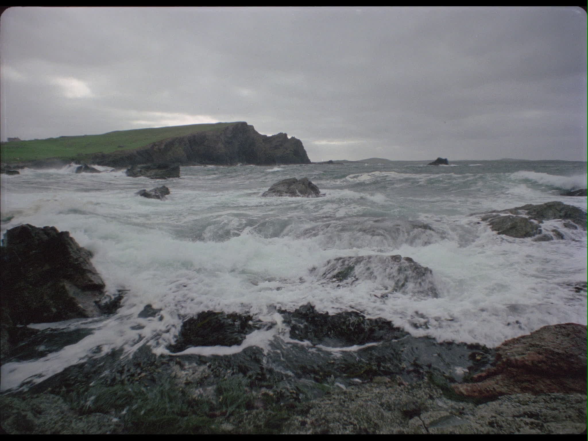Rocky Shore