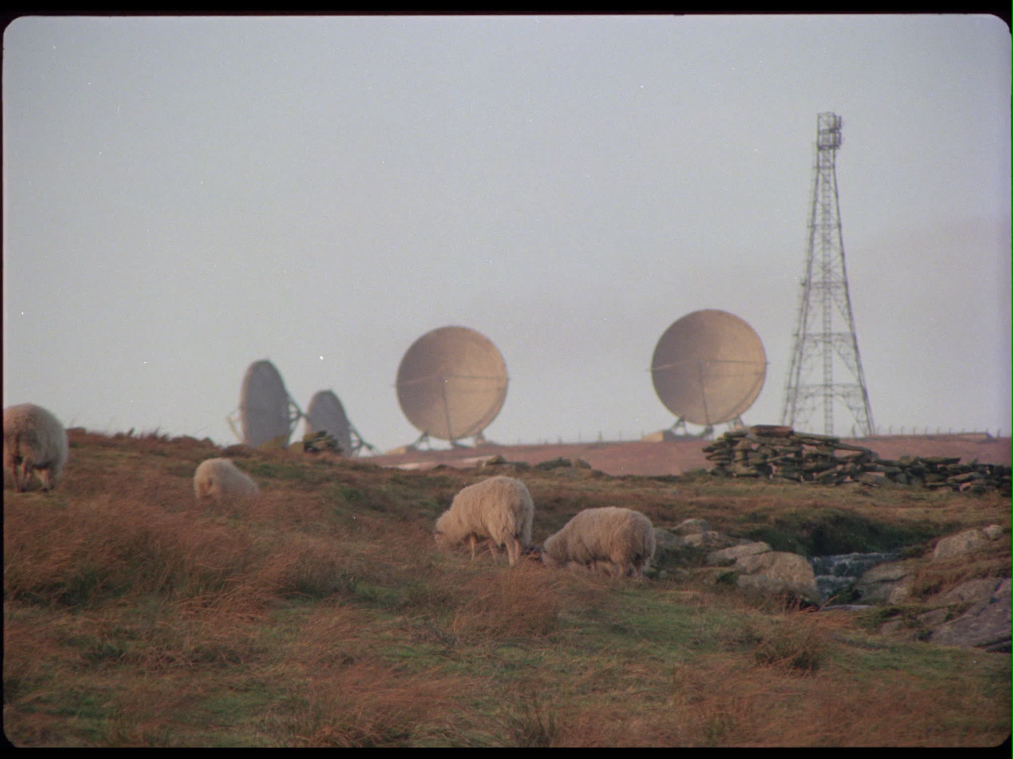 Trophospheric Scatter