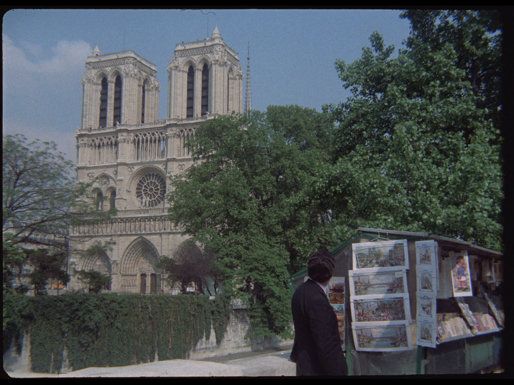 Notre Dame Cathedral 