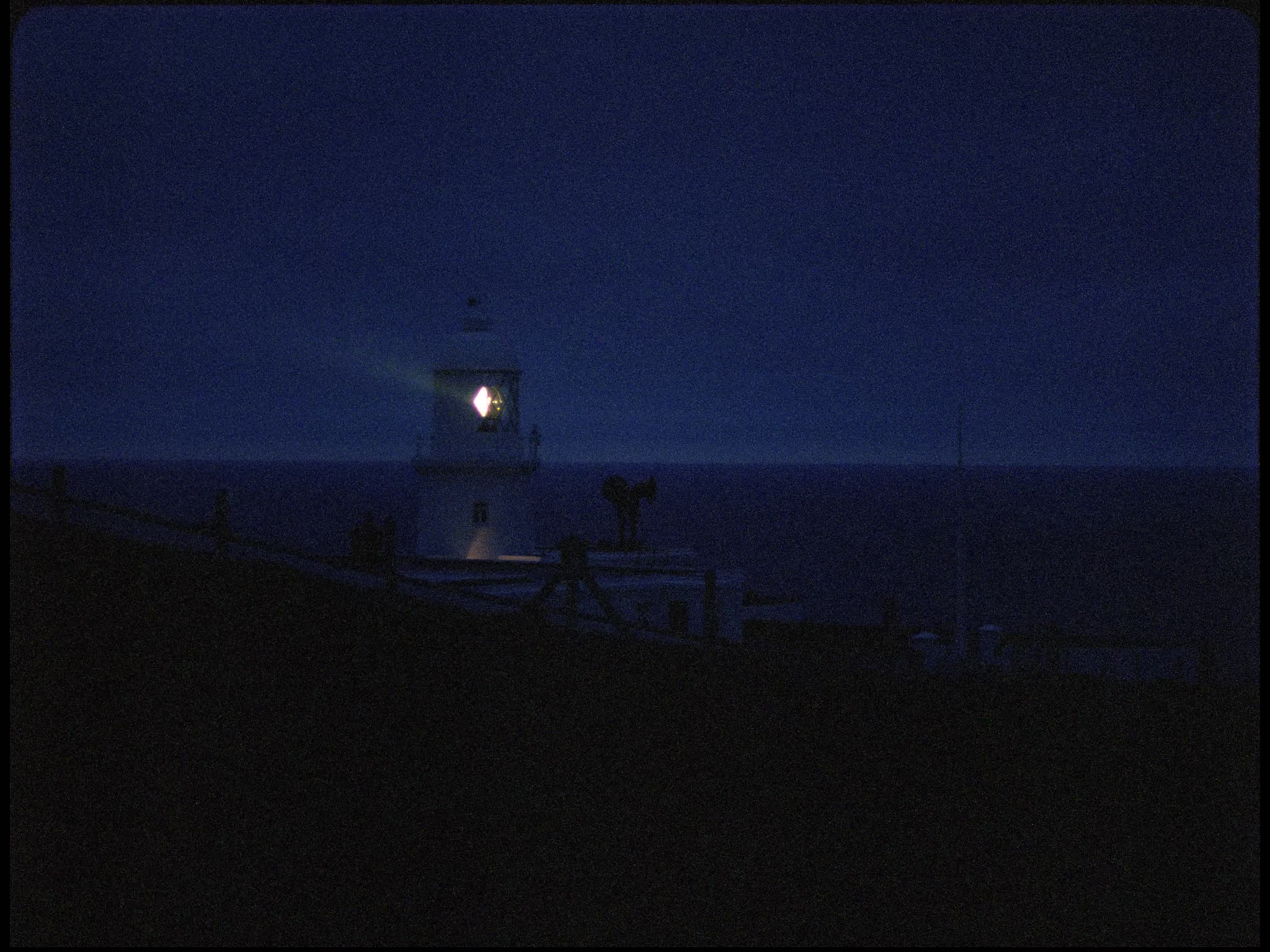 Onshore Lighthouse 