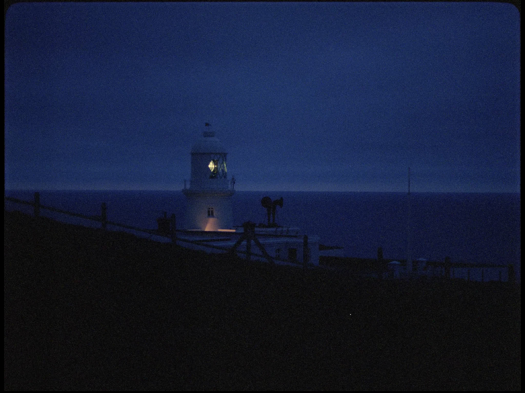 Onshore Lighthouse 