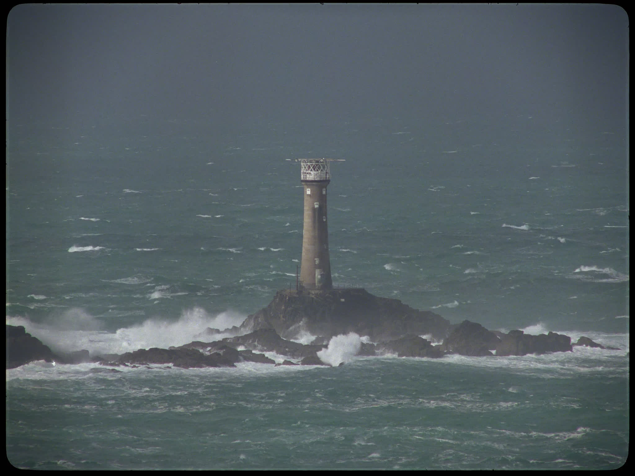 Longships Lighthouse