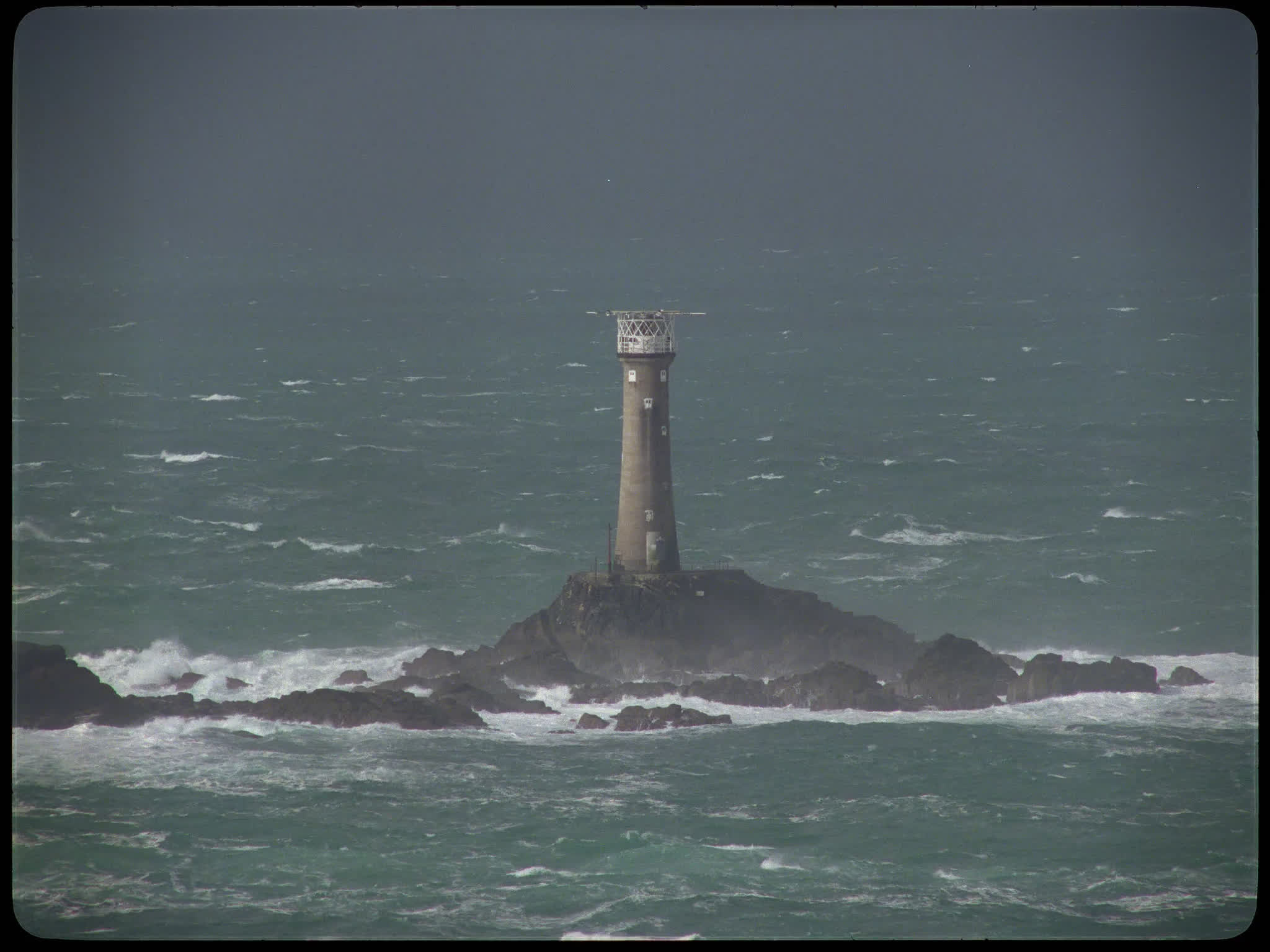Longships Lighthouse