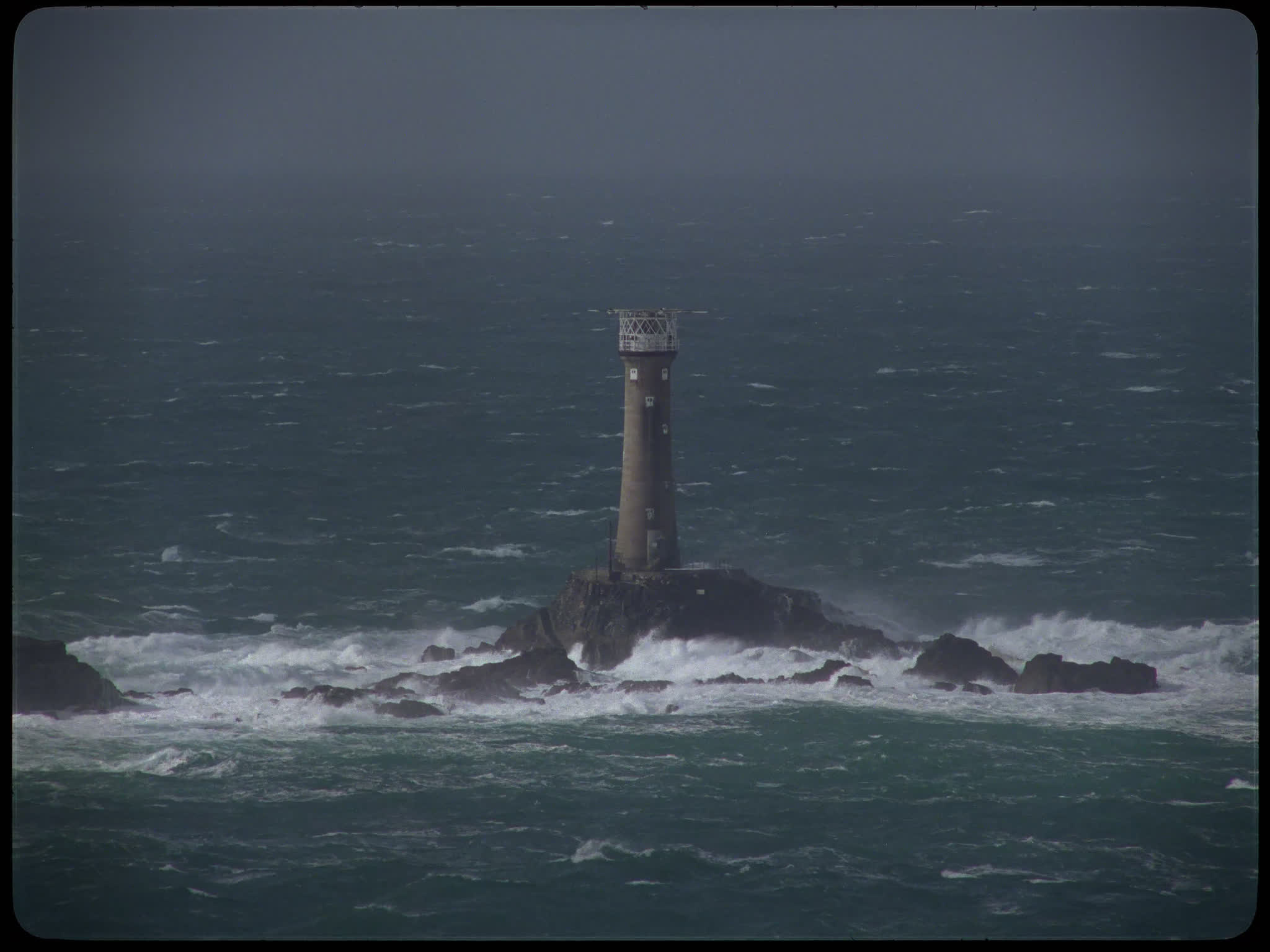 Longships Lighthouse