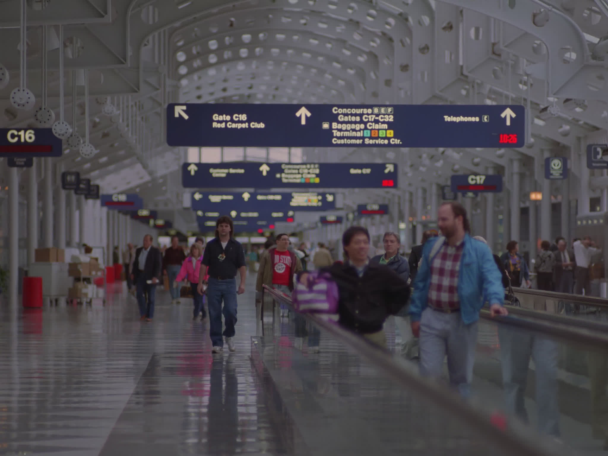 Chicago O'hare Airport
