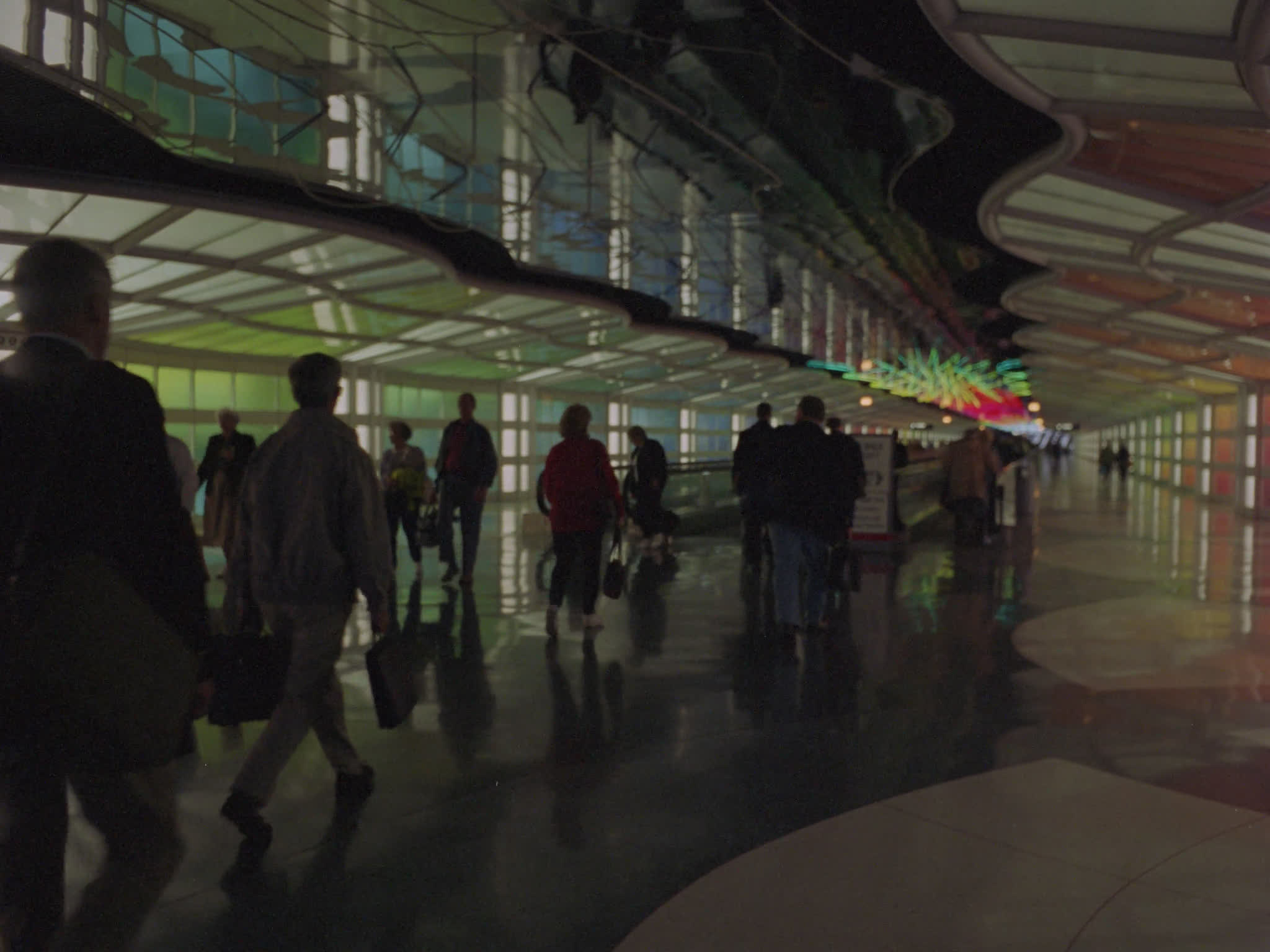 Chicago O'hare Airport