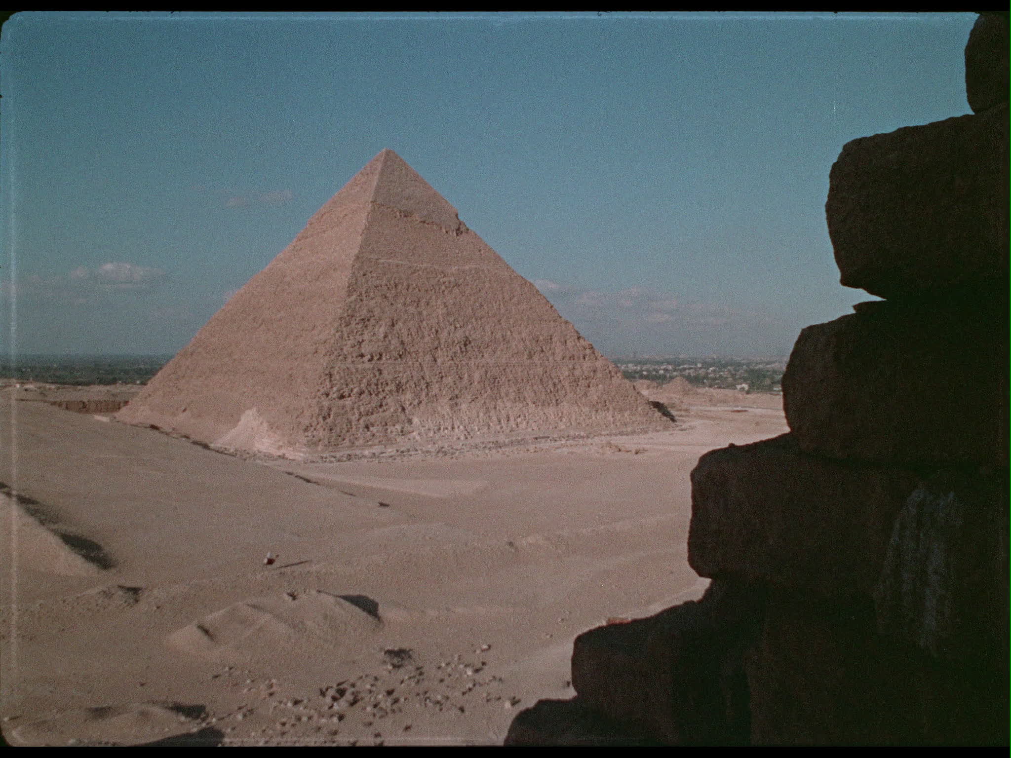Pyramids