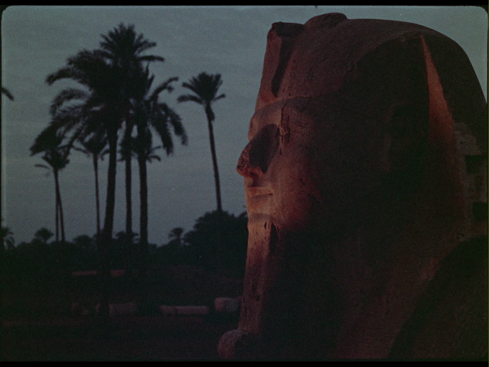 Pharaoh Statue