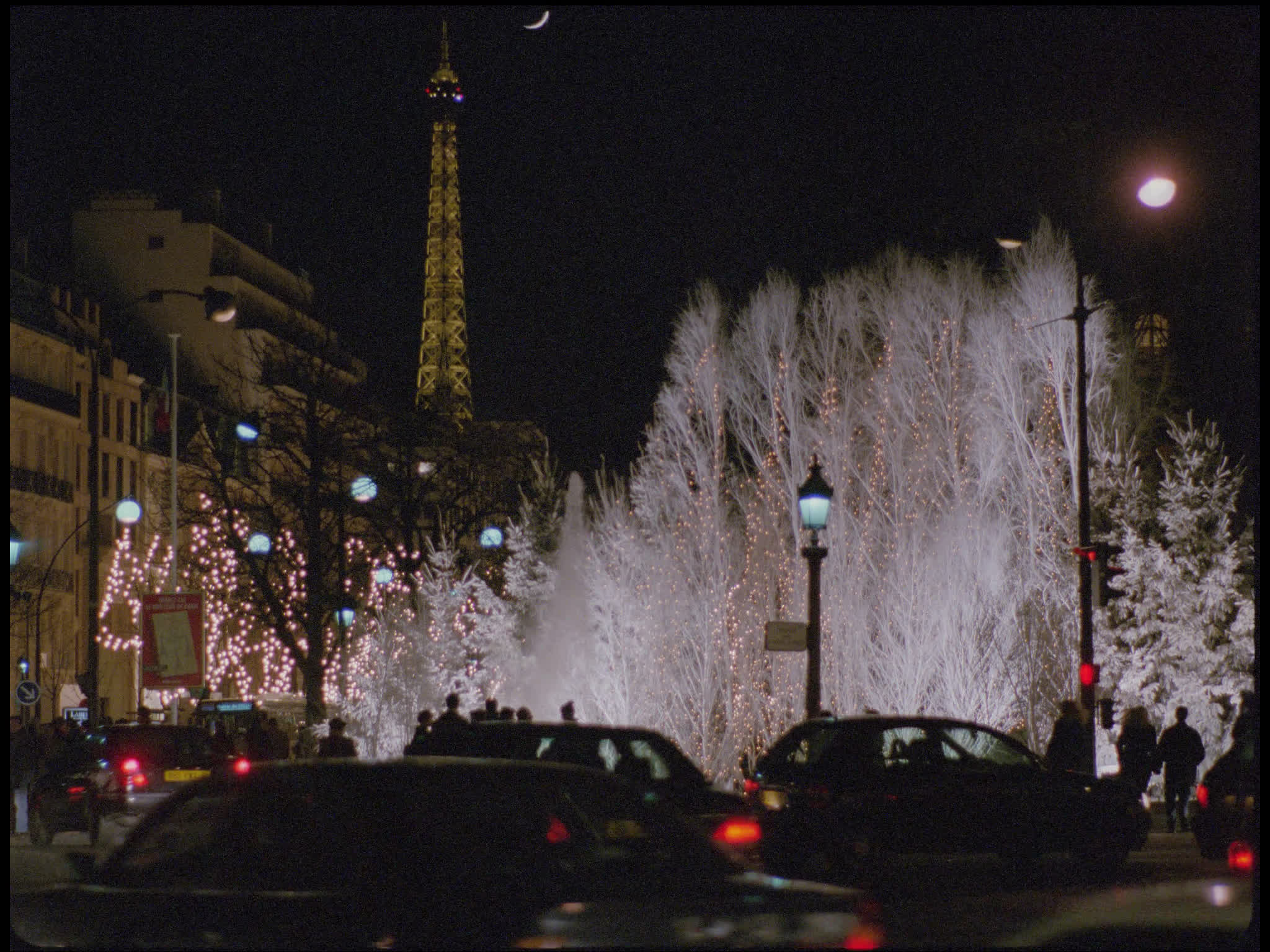 Parisian Streets