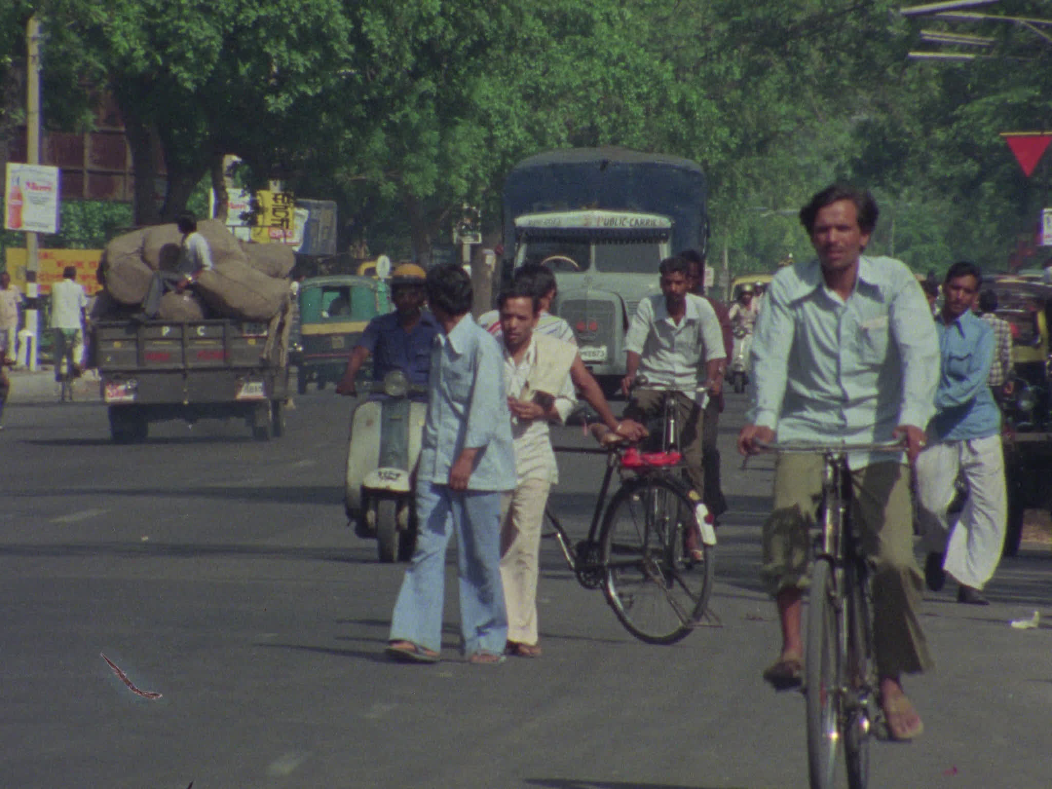 Delhi Streets 