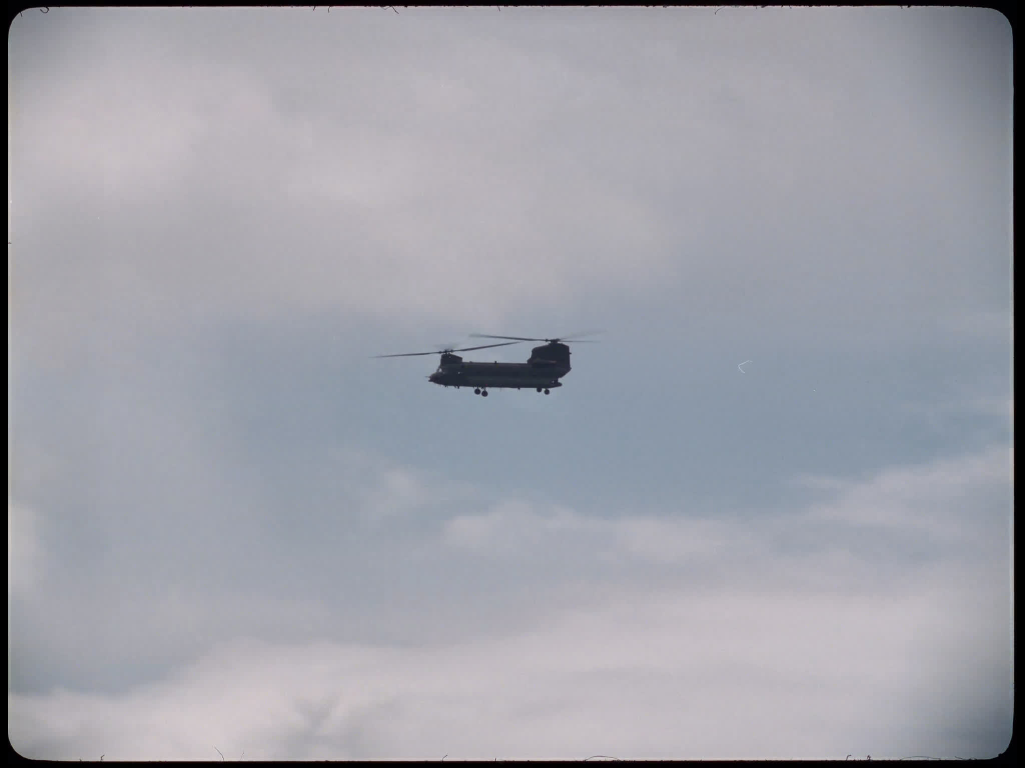Boeing CH-47 Chinook