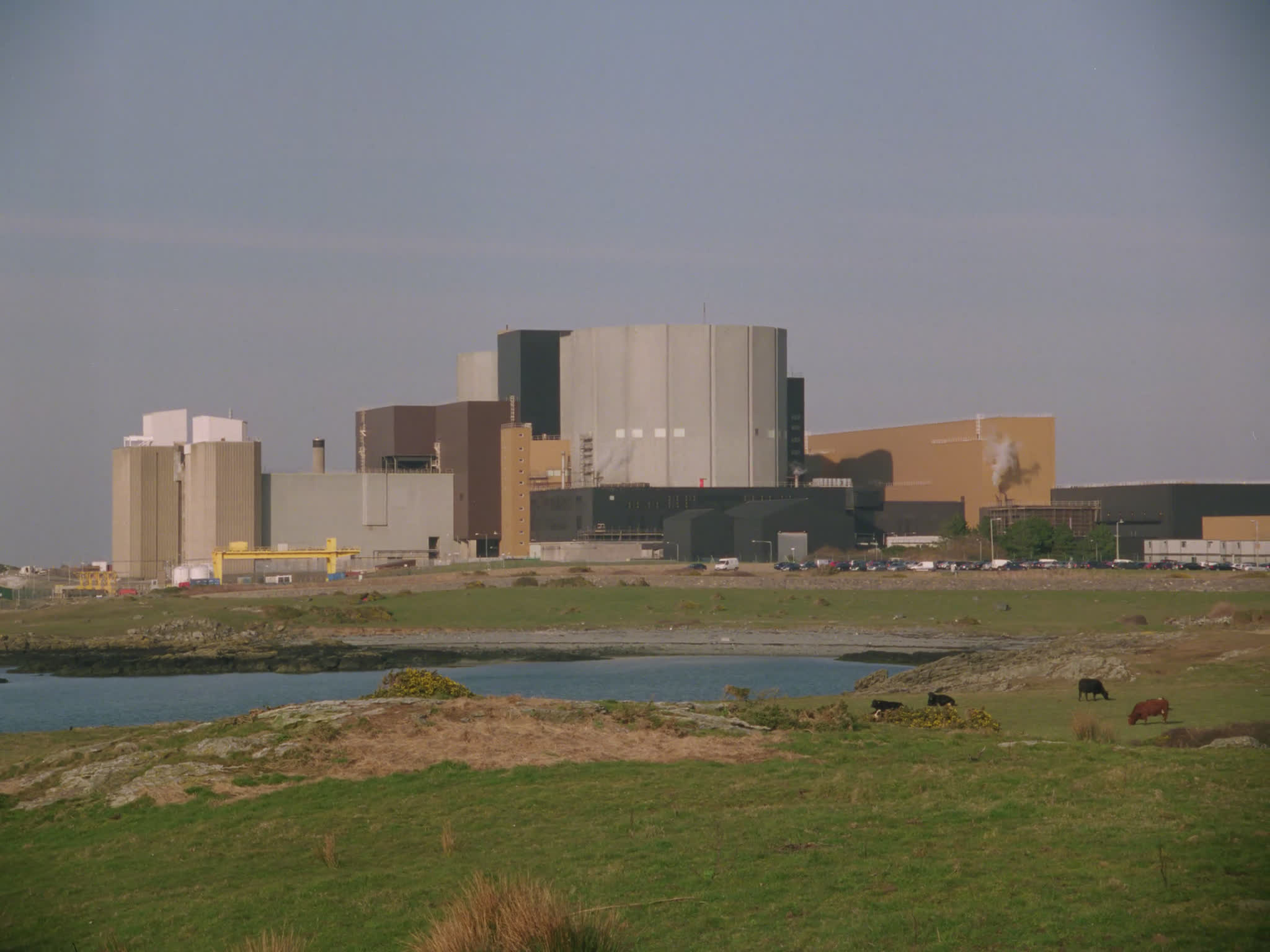 Wylfa Power Station