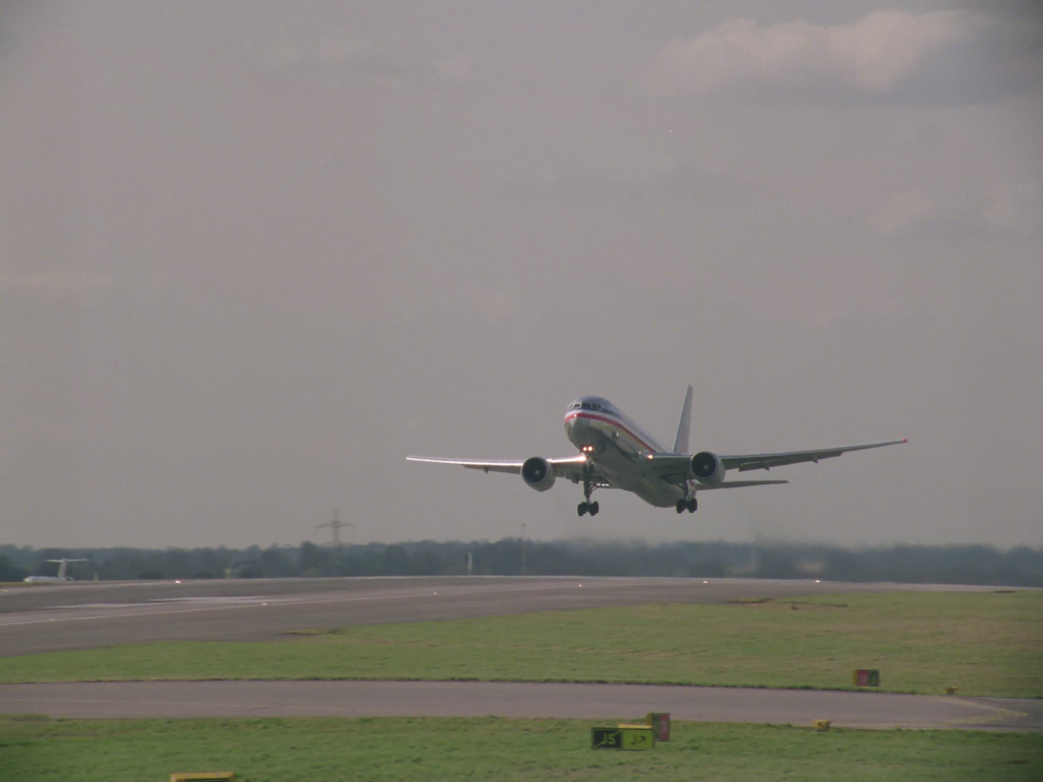 AA Take off