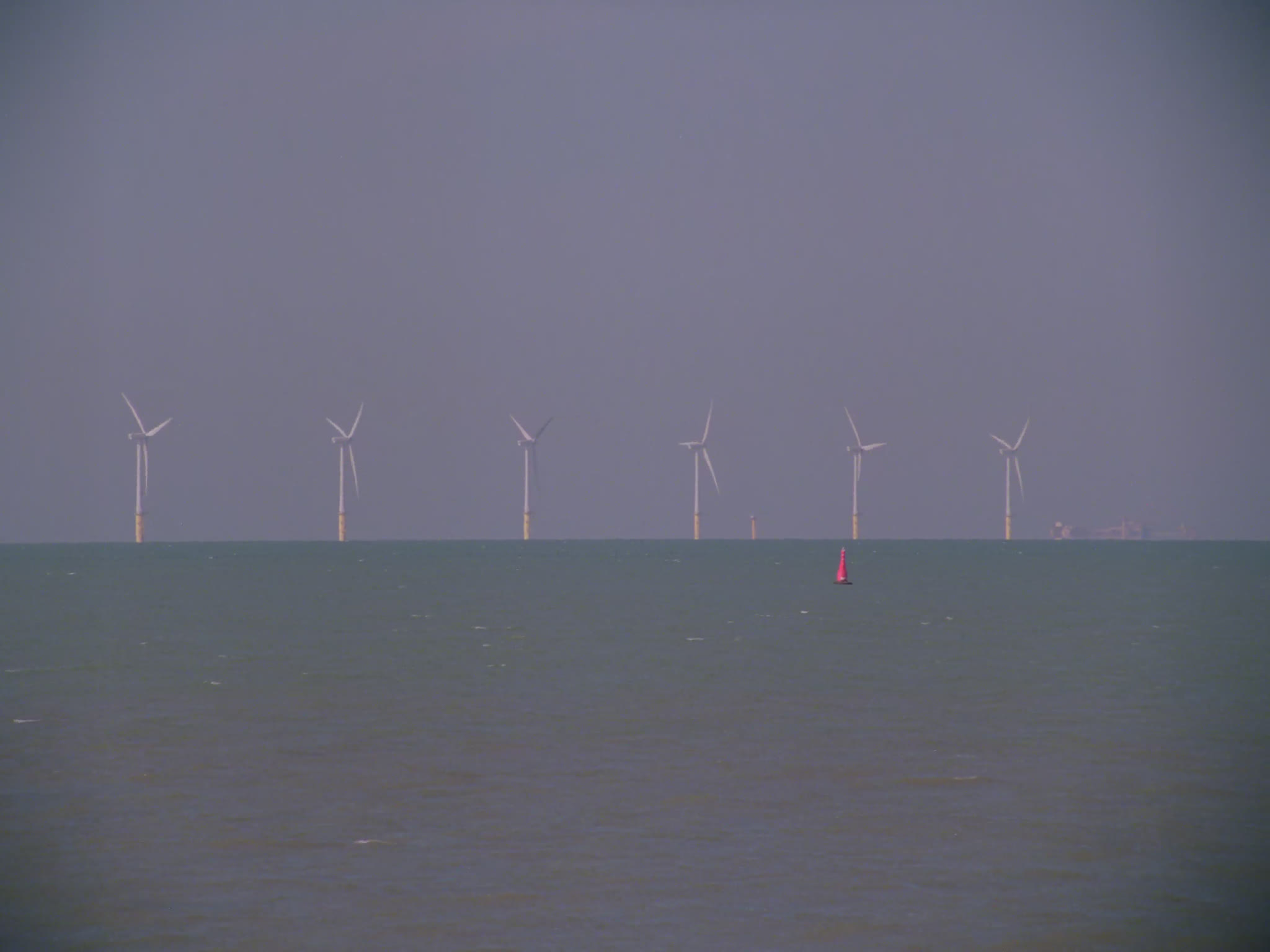 Offshore Wind Turbines 
