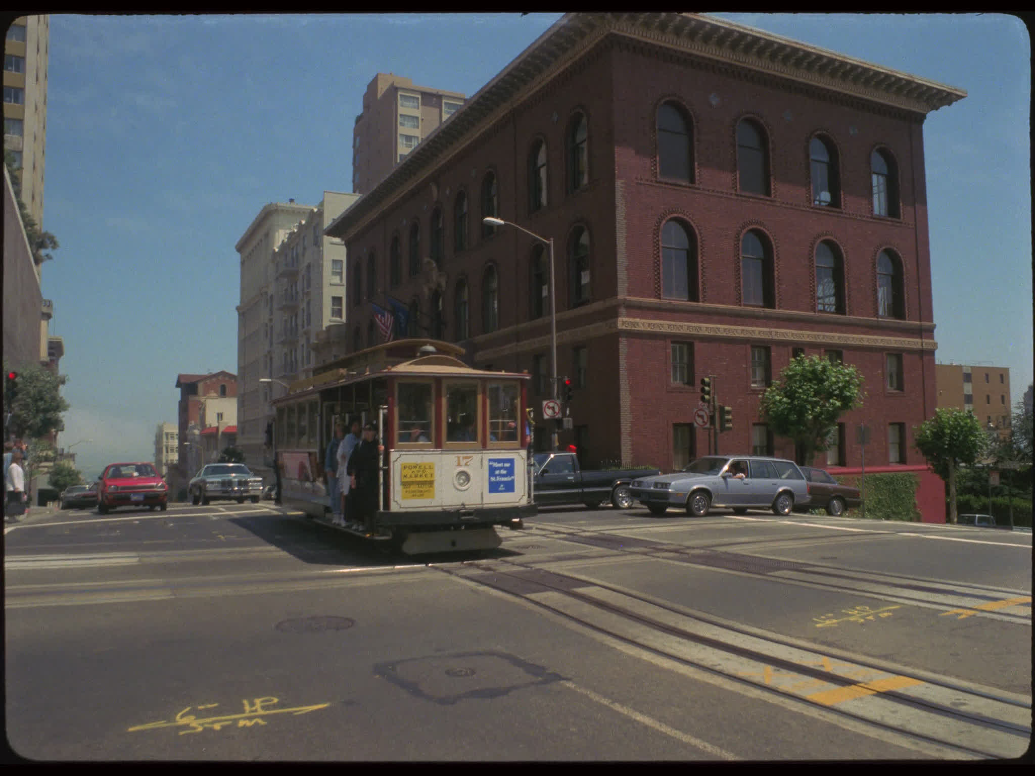 San Francisco Streets