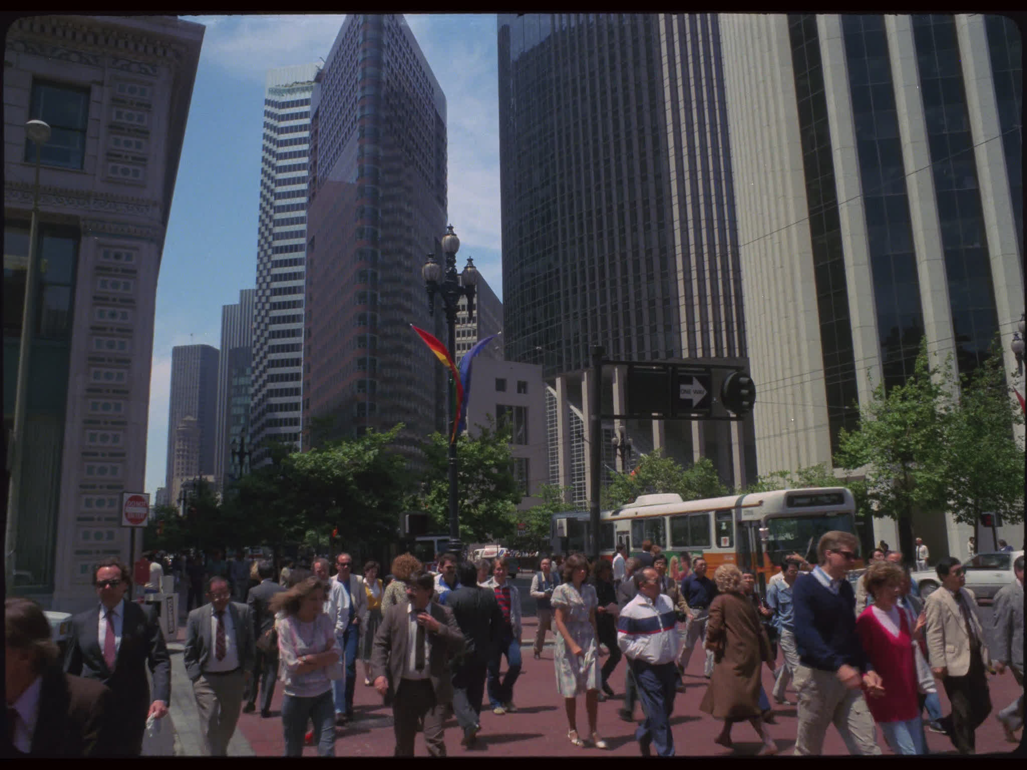 San Francisco Streets