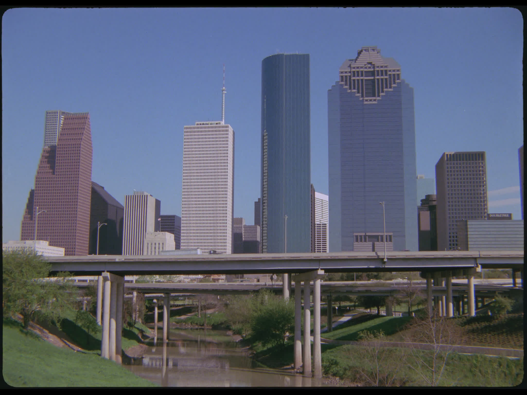 Downtown Houston