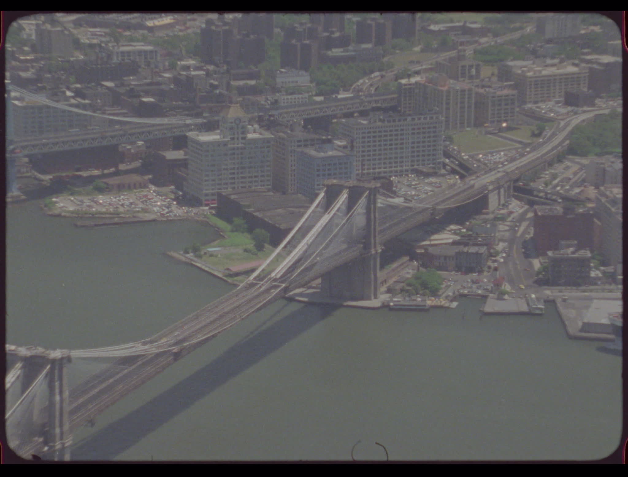 Two Bridges Manhattan