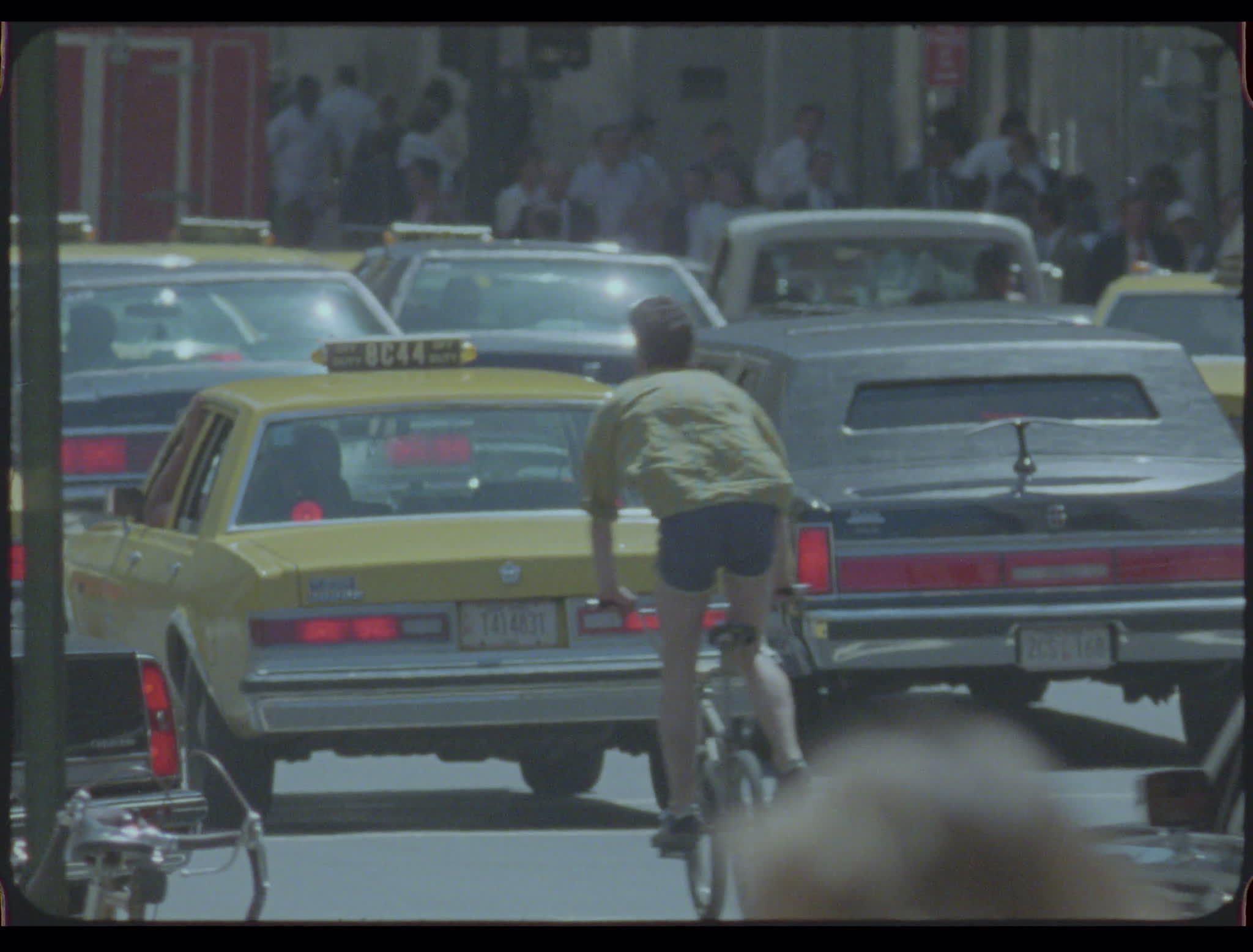 New York City Streets