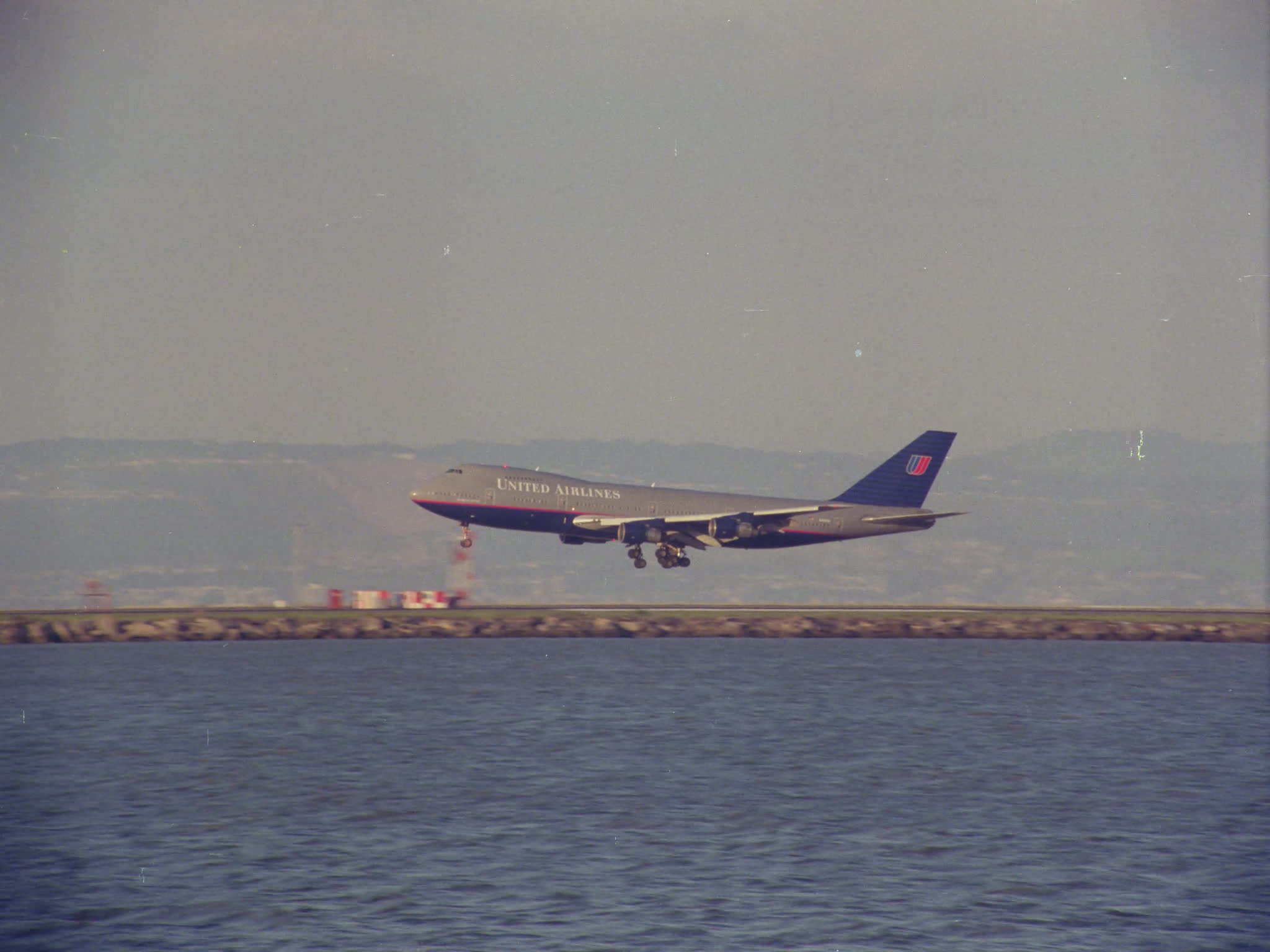 KLM 747