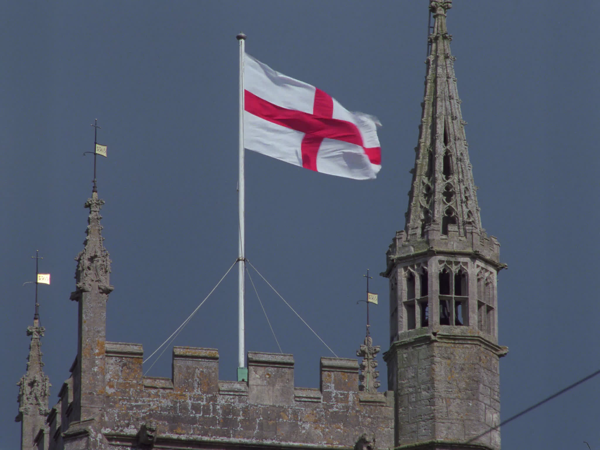 Flag of St.George
