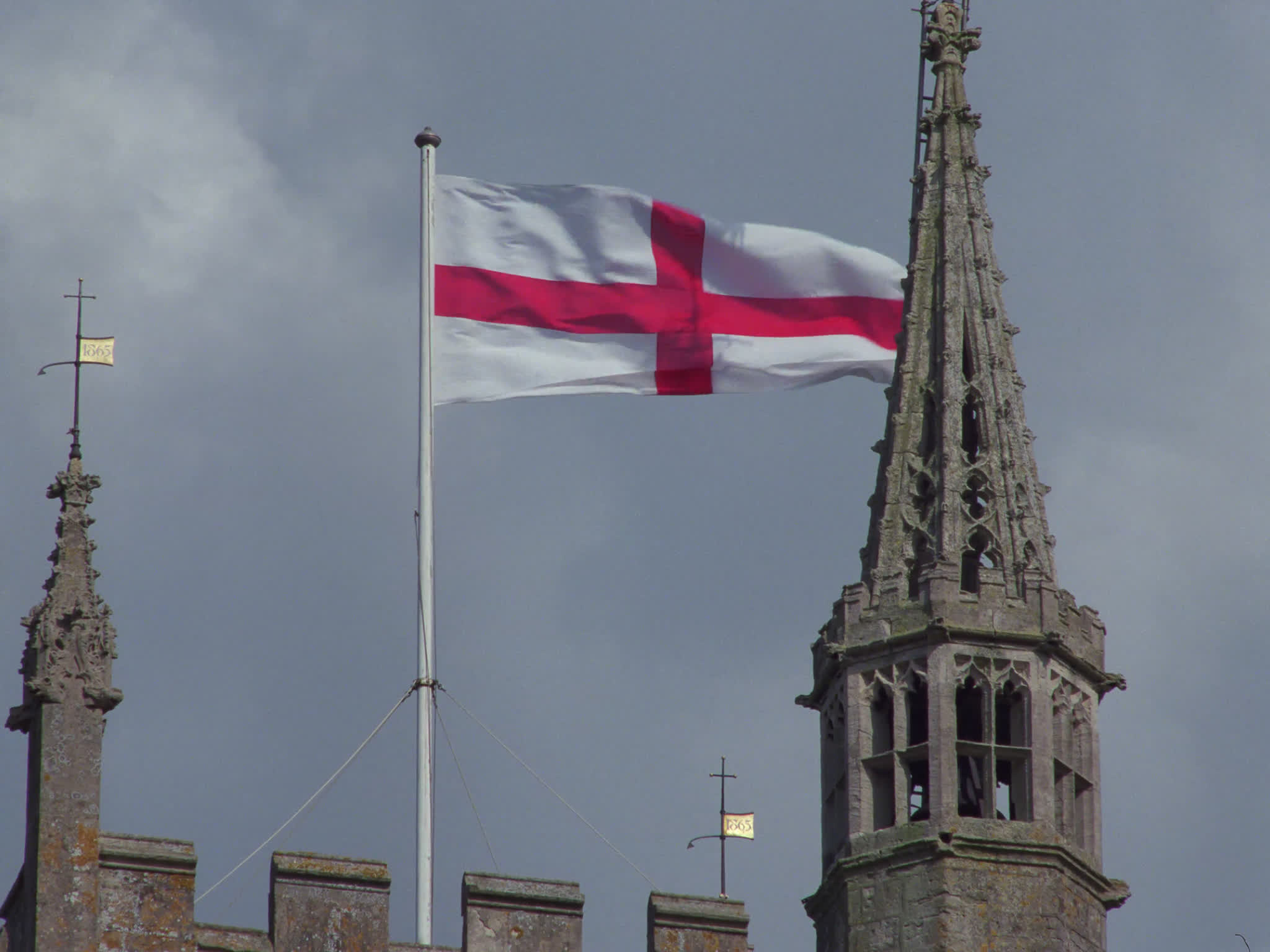 Flag of St.George
