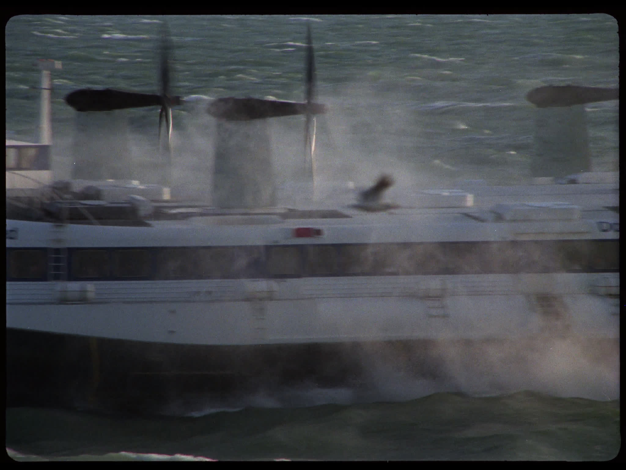 Hovercraft Princess Anne