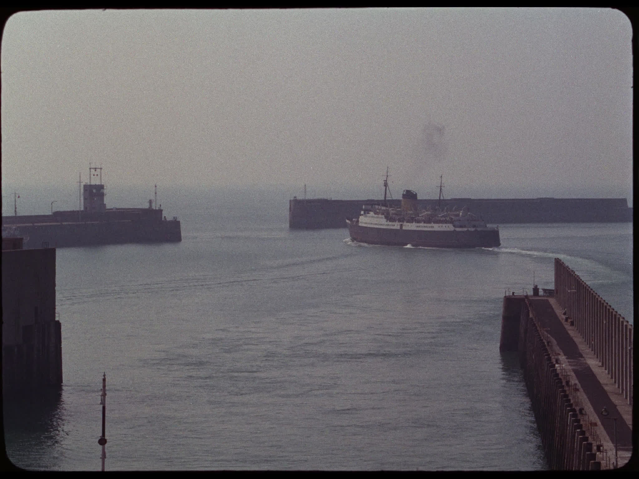 Dover Harbour