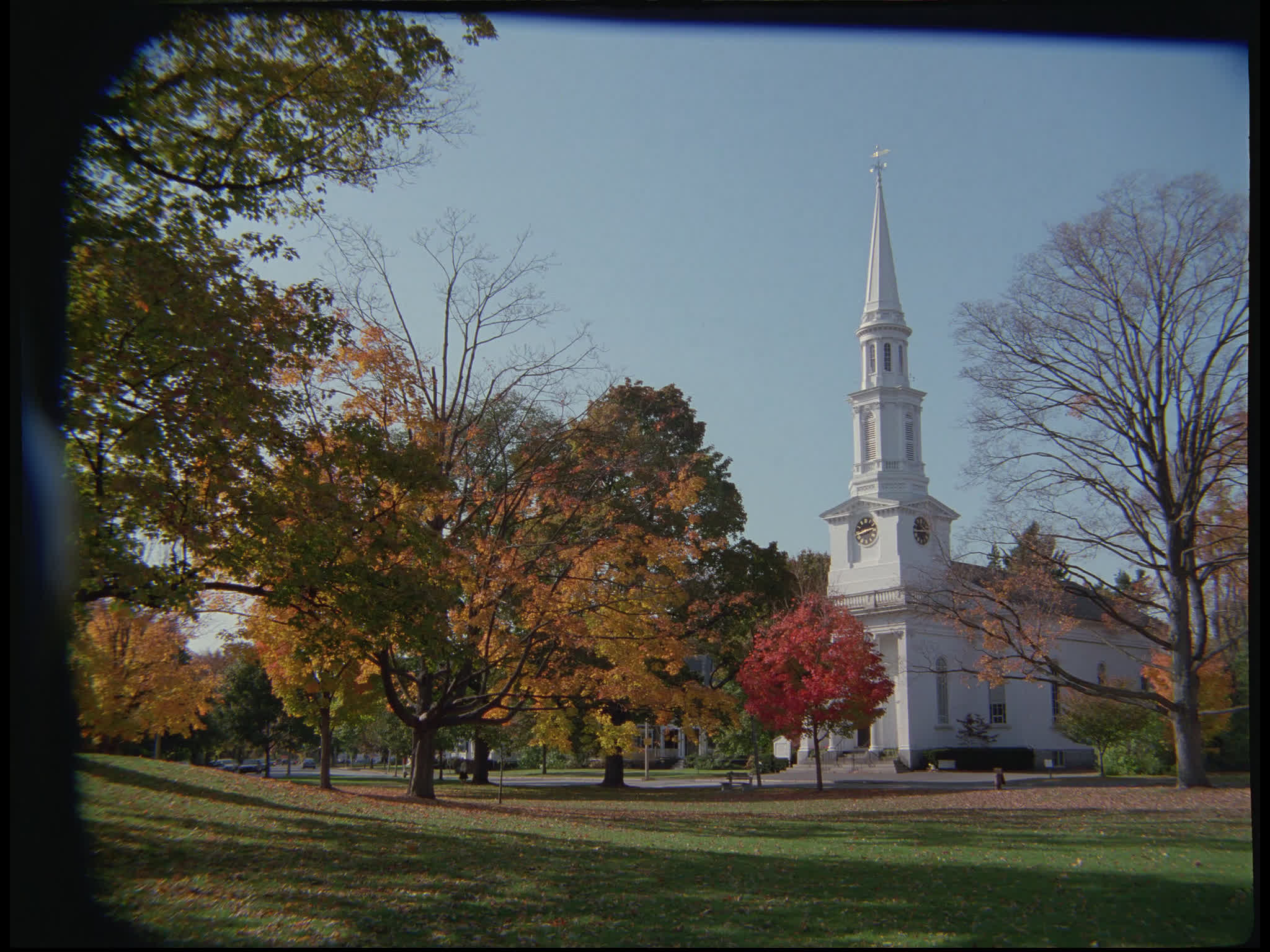 New England Church