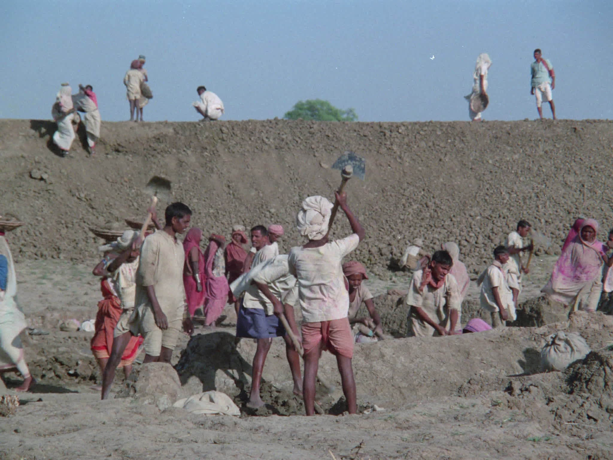 Bombay Workers