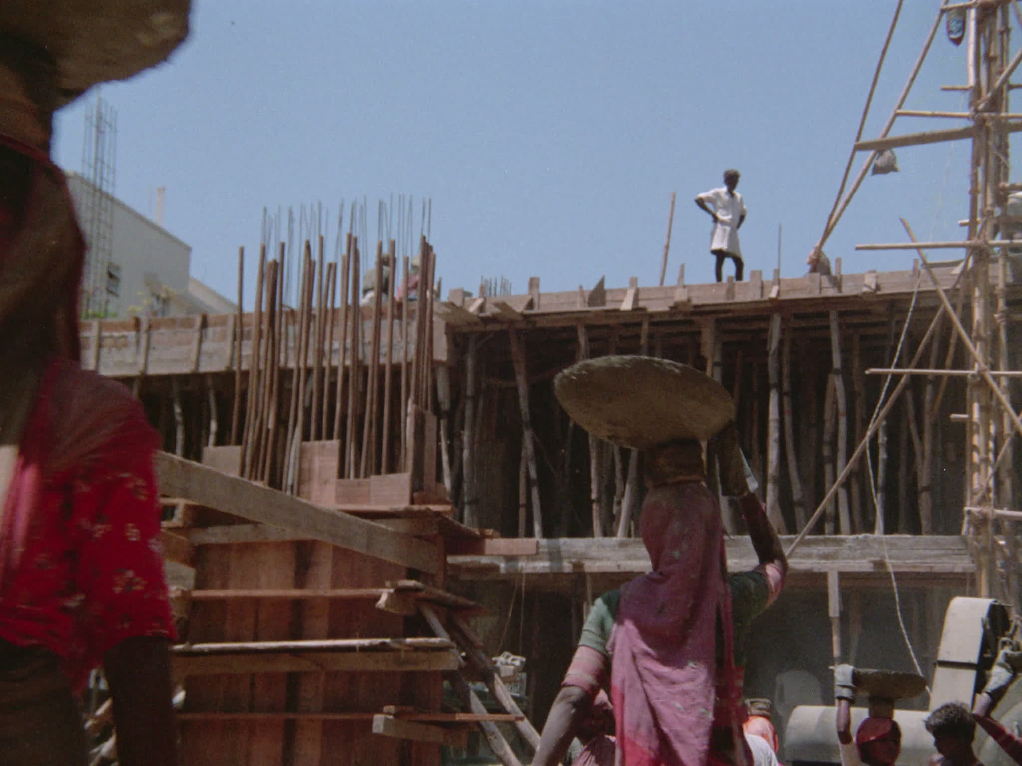 Bombay Workers