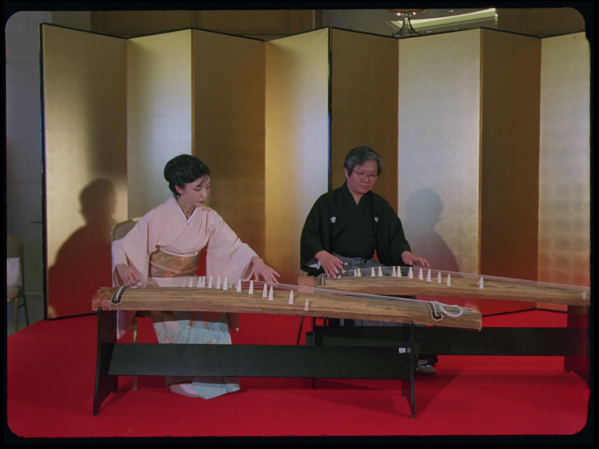 Traditional Instrument Koto