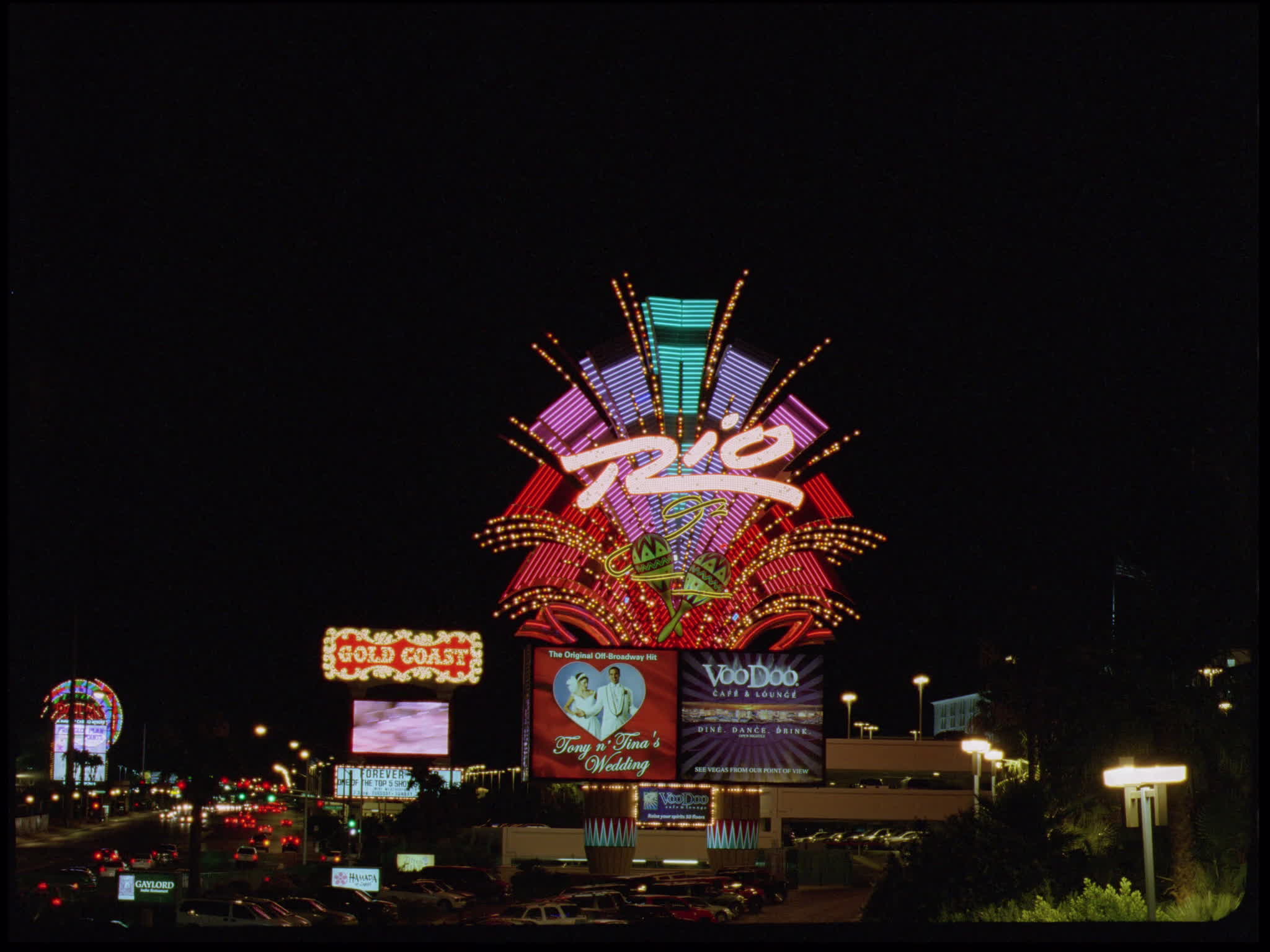 Las Vegas at Night