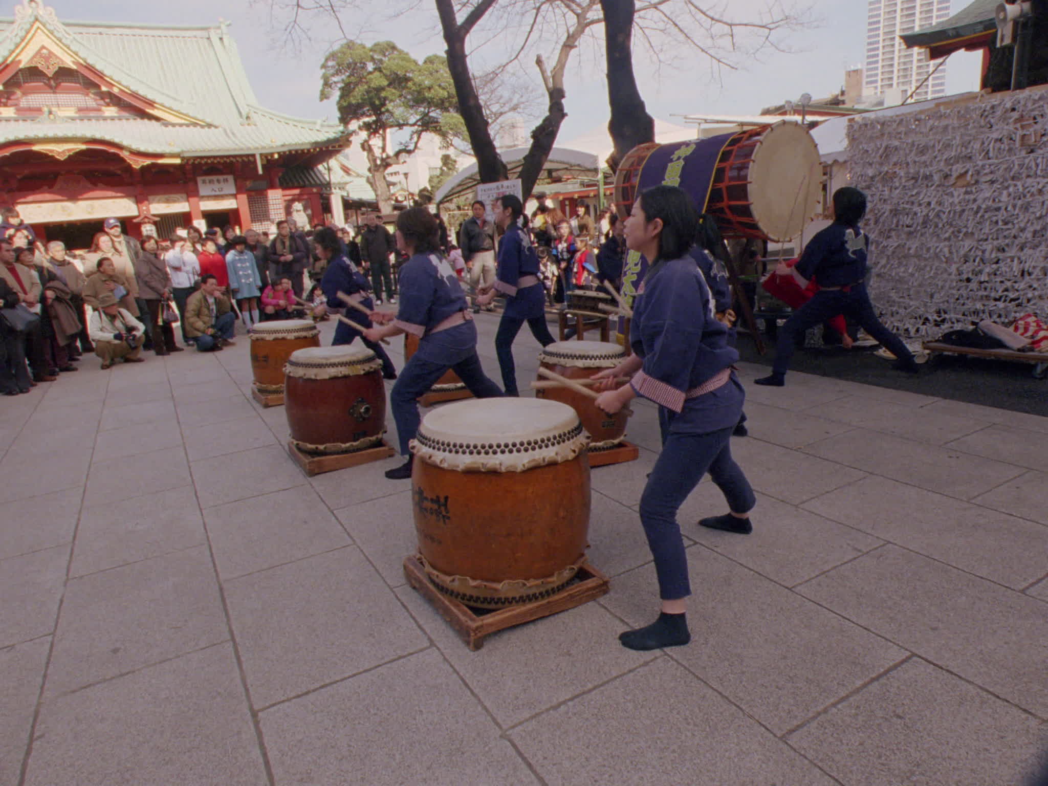 Shrine Festival