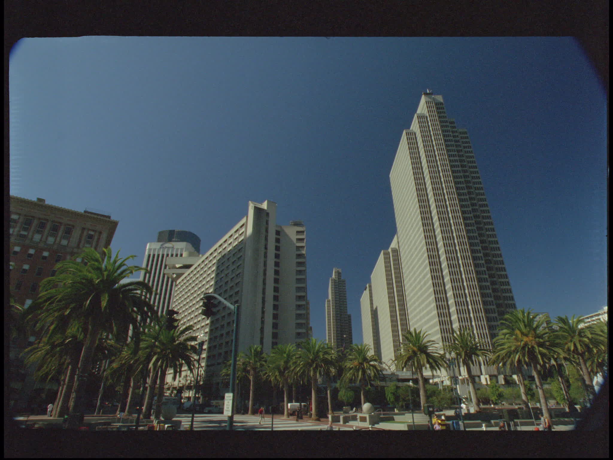 Downtown San Francisco