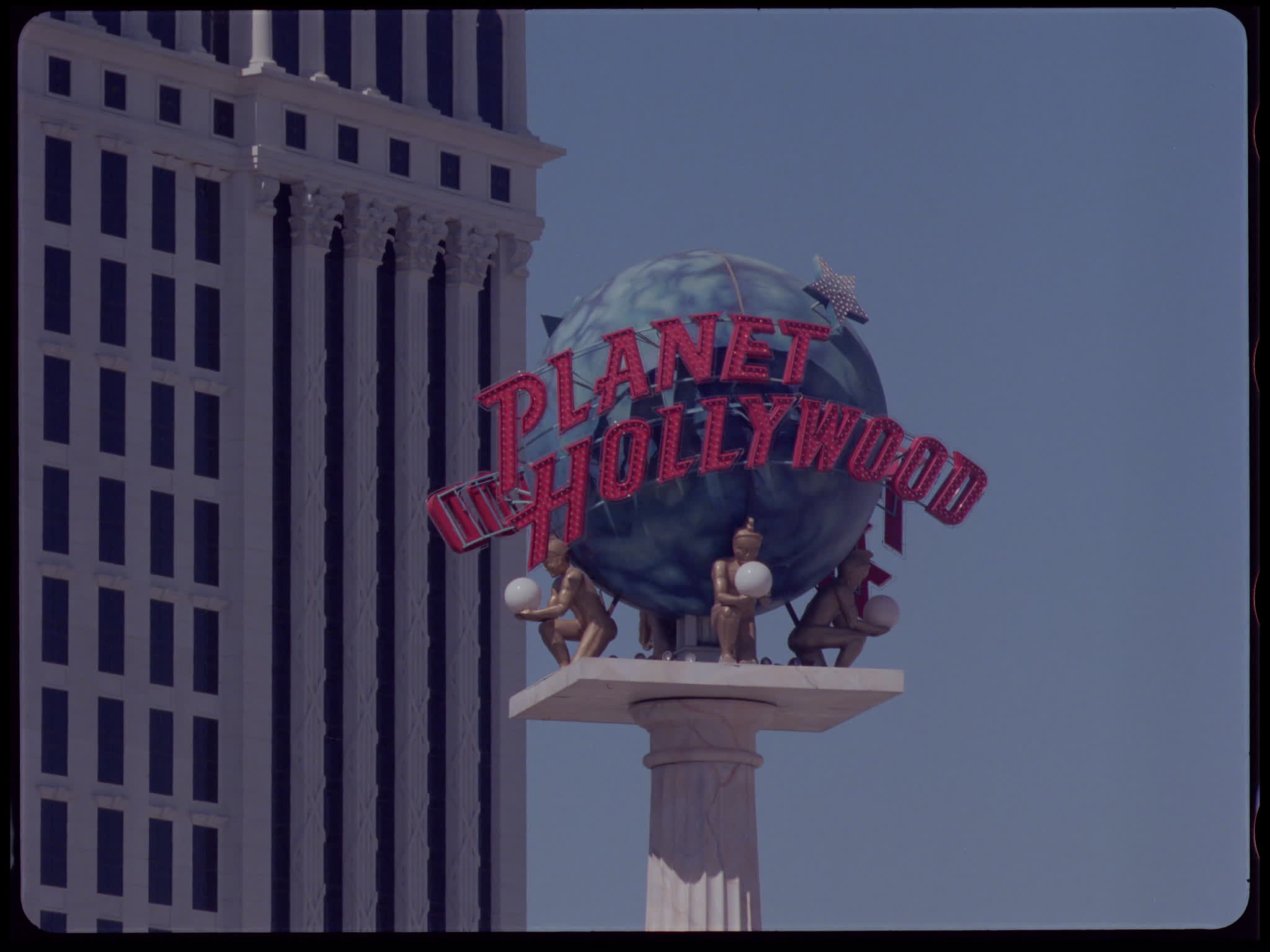 Planet Hollywood