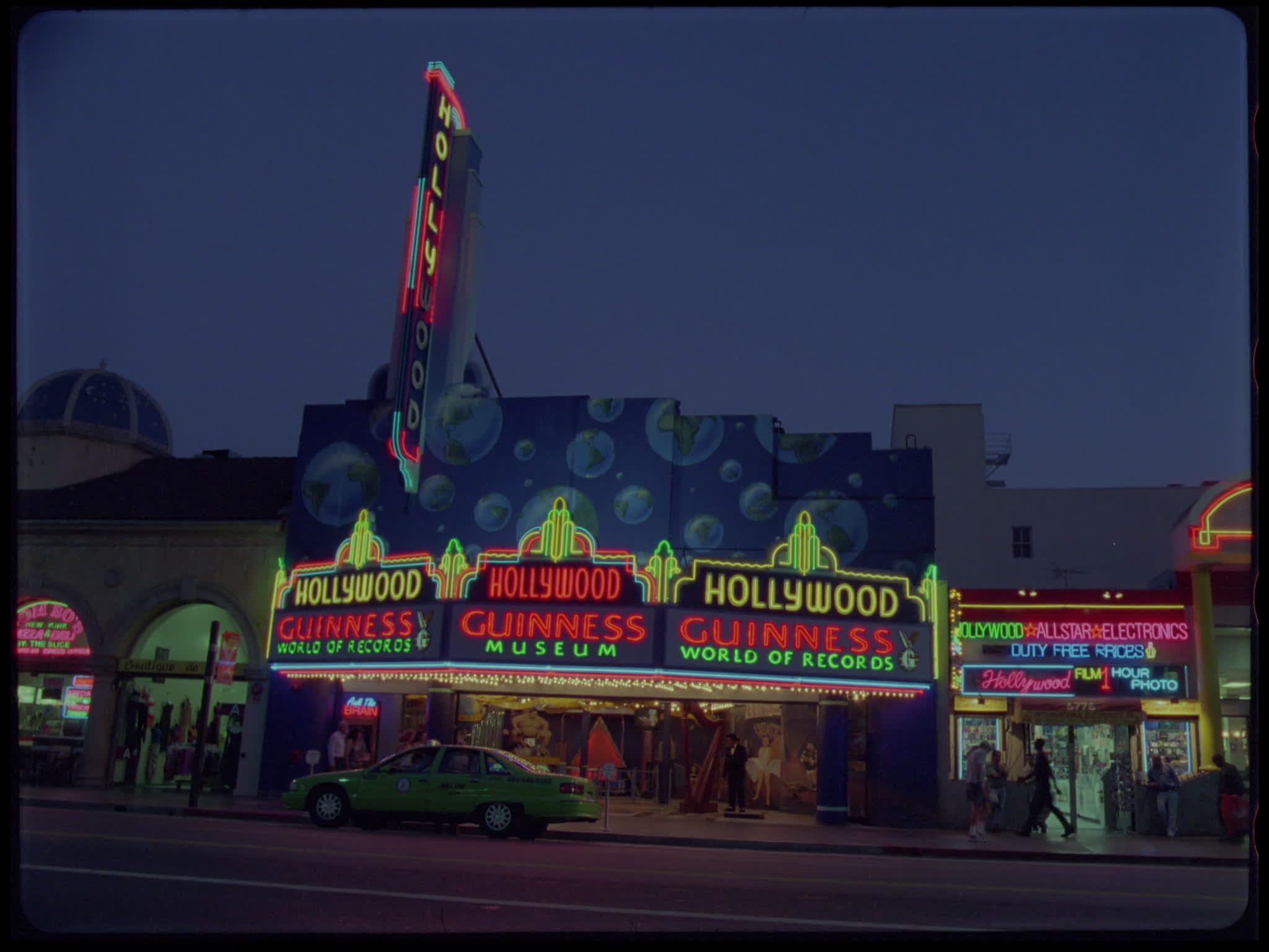 Hollywood Guinness Museum