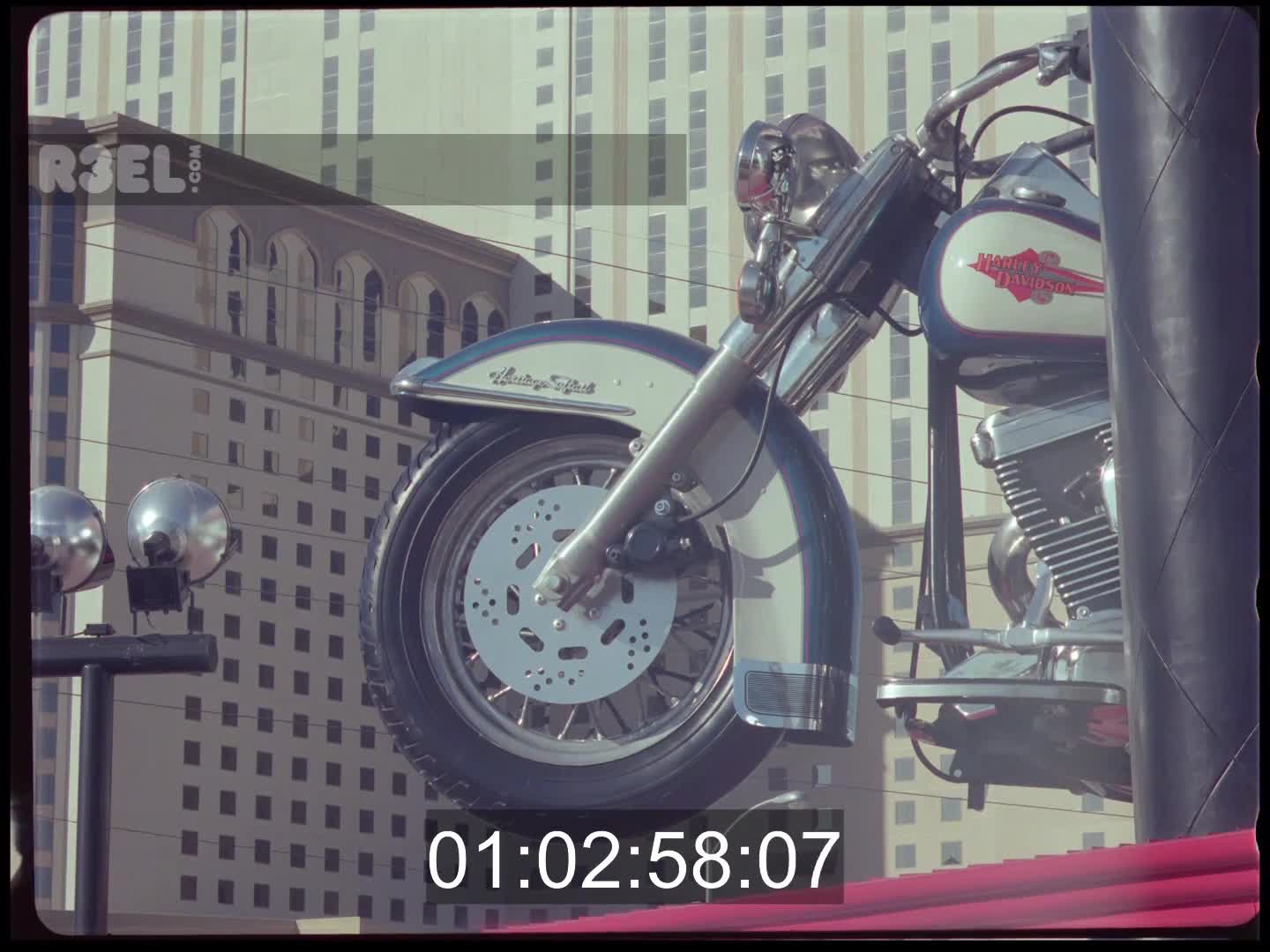Harley Davidson Cafe