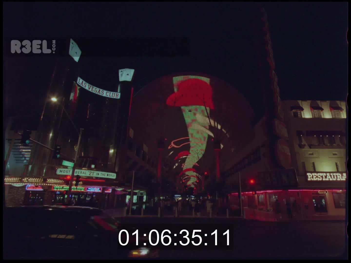 Fremont Street