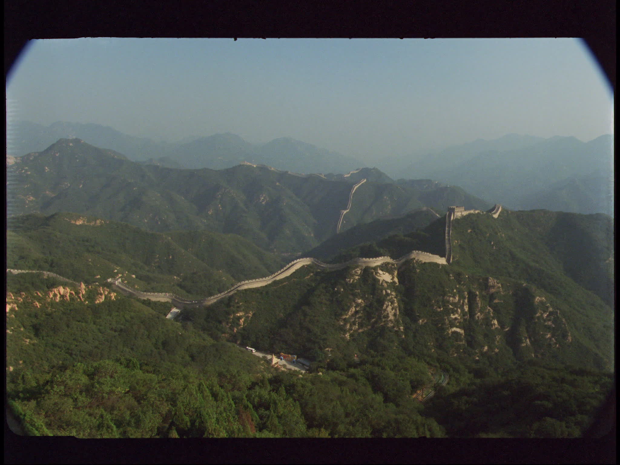 The Great Wall of China